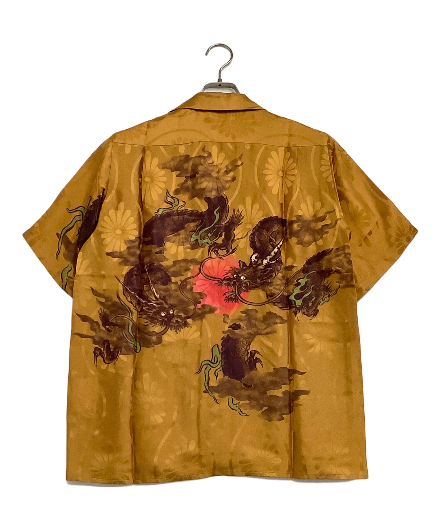 中古・古着通販】NIPOALOHA (二ポアロハ) アロハシャツ SHORT SLEEVE