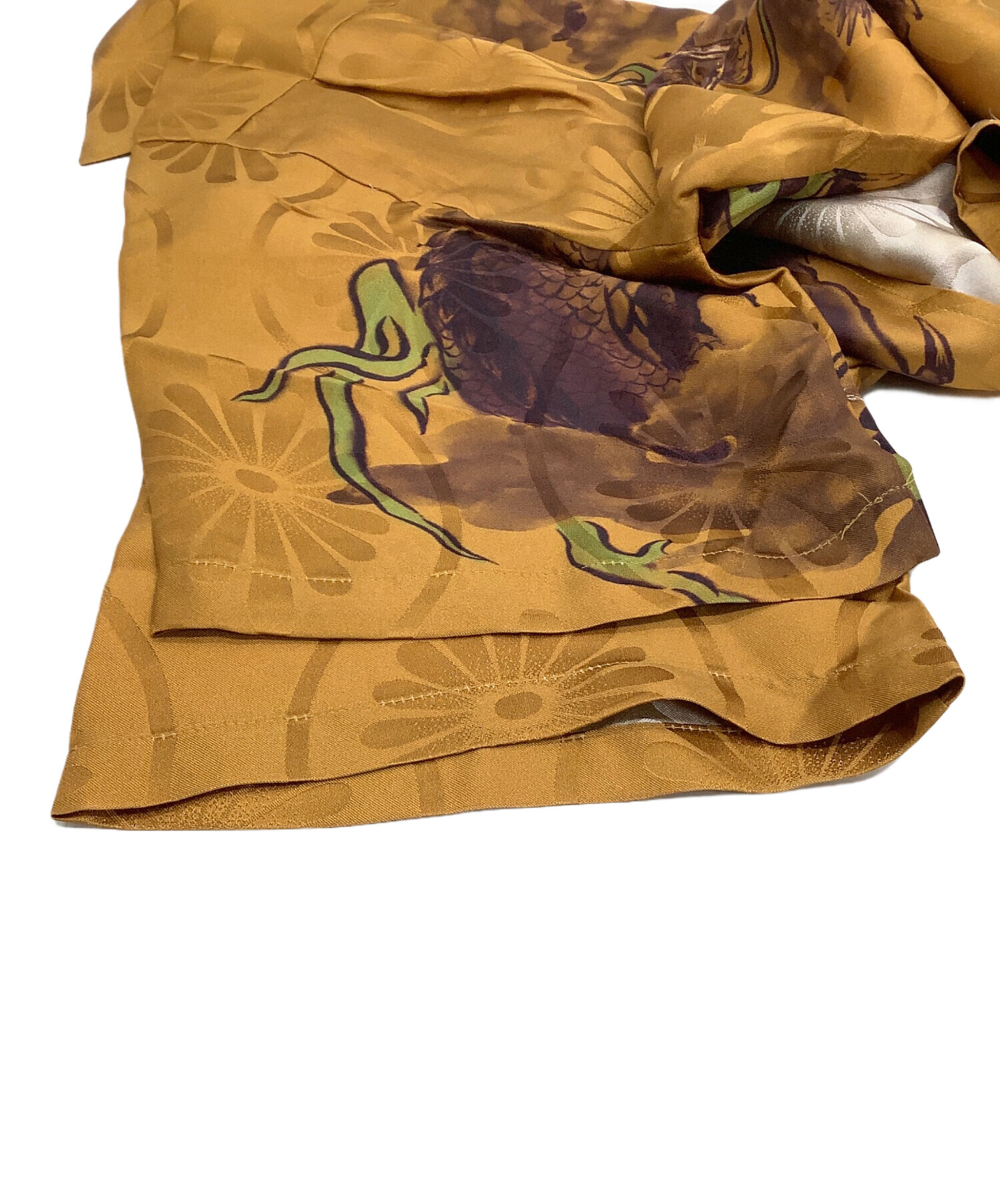 中古・古着通販】NIPOALOHA (二ポアロハ) アロハシャツ SHORT SLEEVE