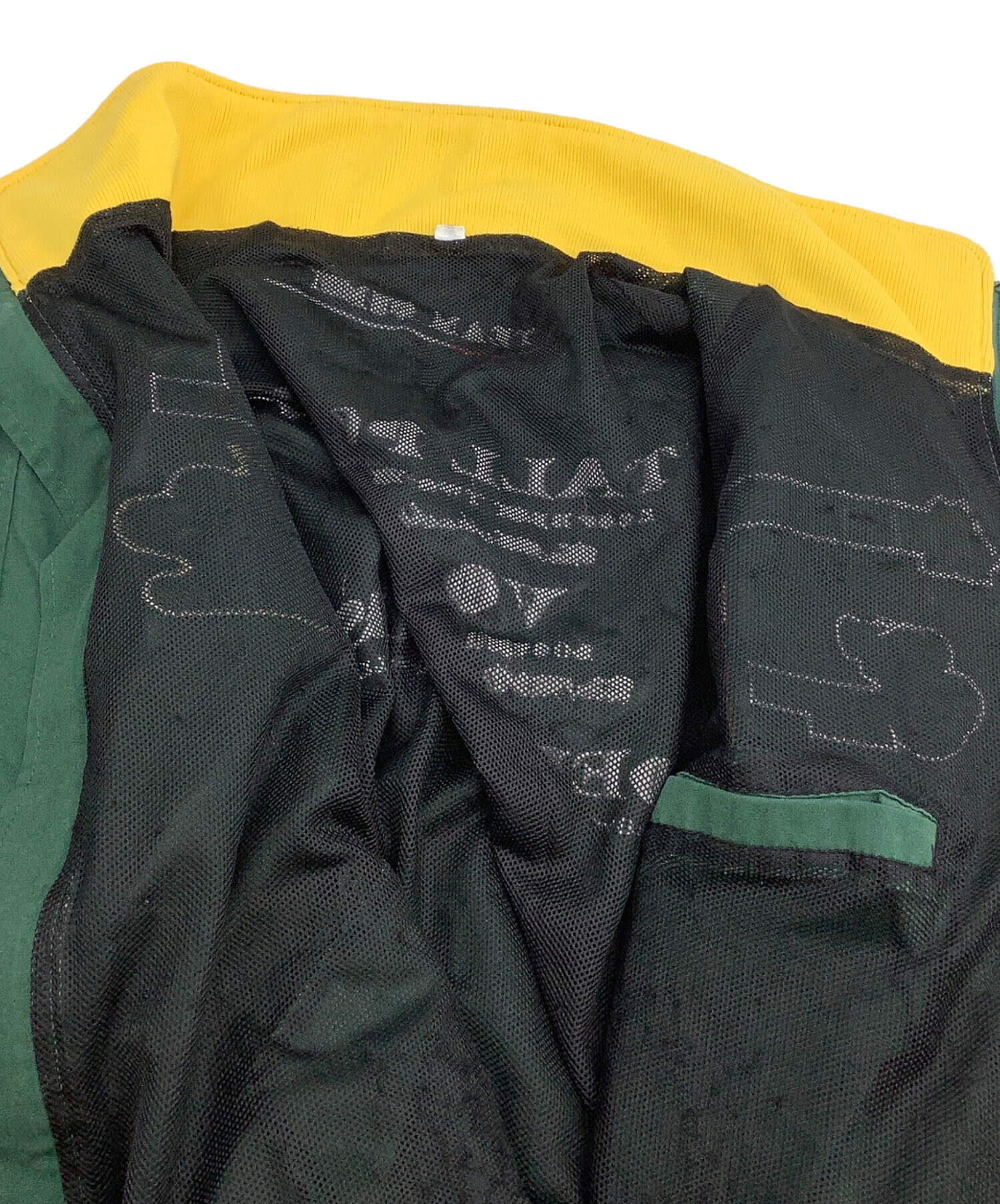 中古・古着通販】角居厩舎 (スミイキュウシャ) スタッフブルゾン 