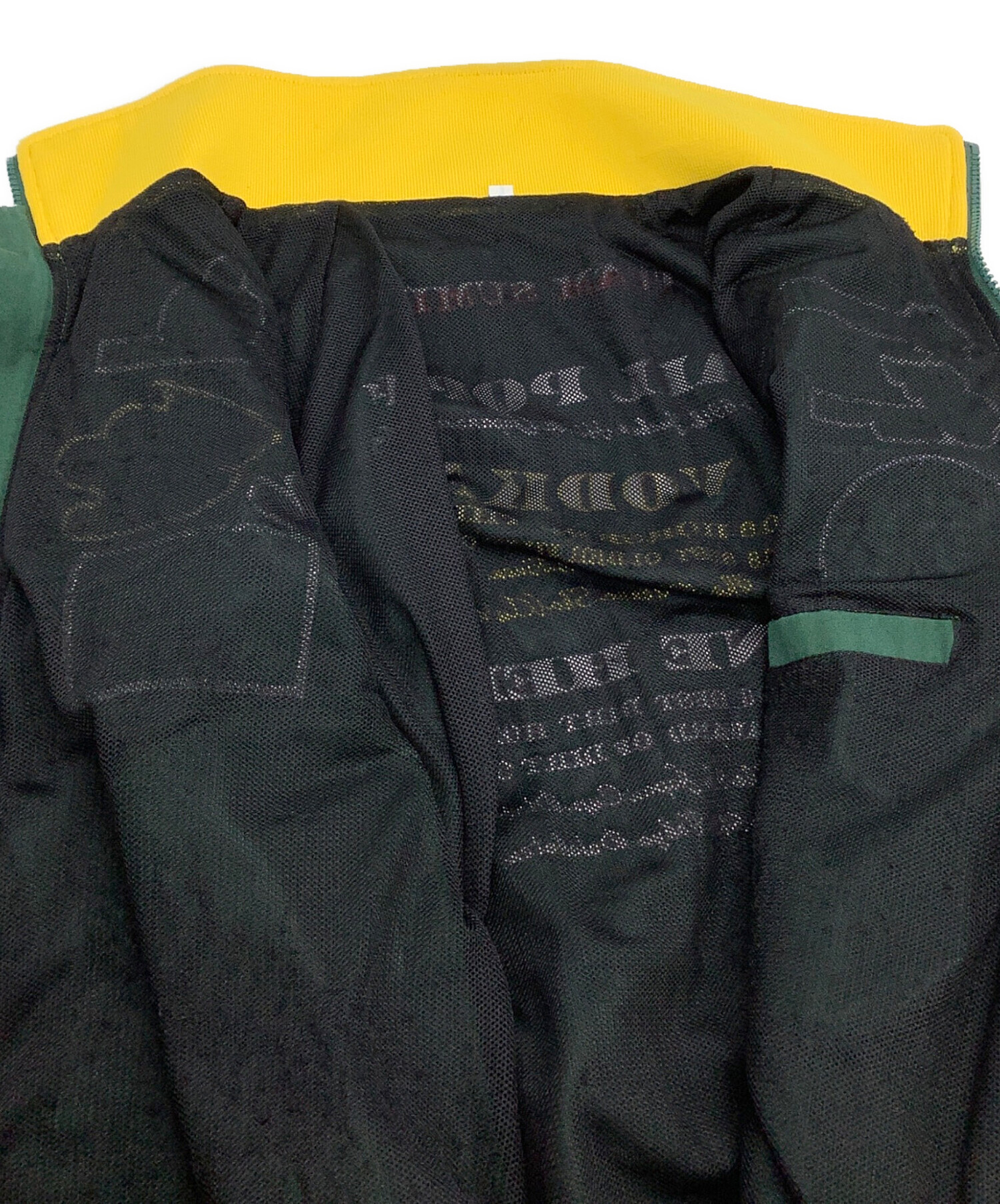 中古・古着通販】角居厩舎 (スミイキュウシャ) スタッフブルゾン