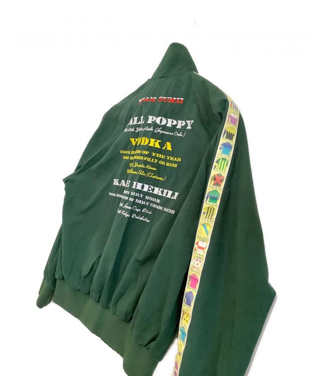 中古・古着通販】角居厩舎 (スミイキュウシャ) スタッフブルゾン