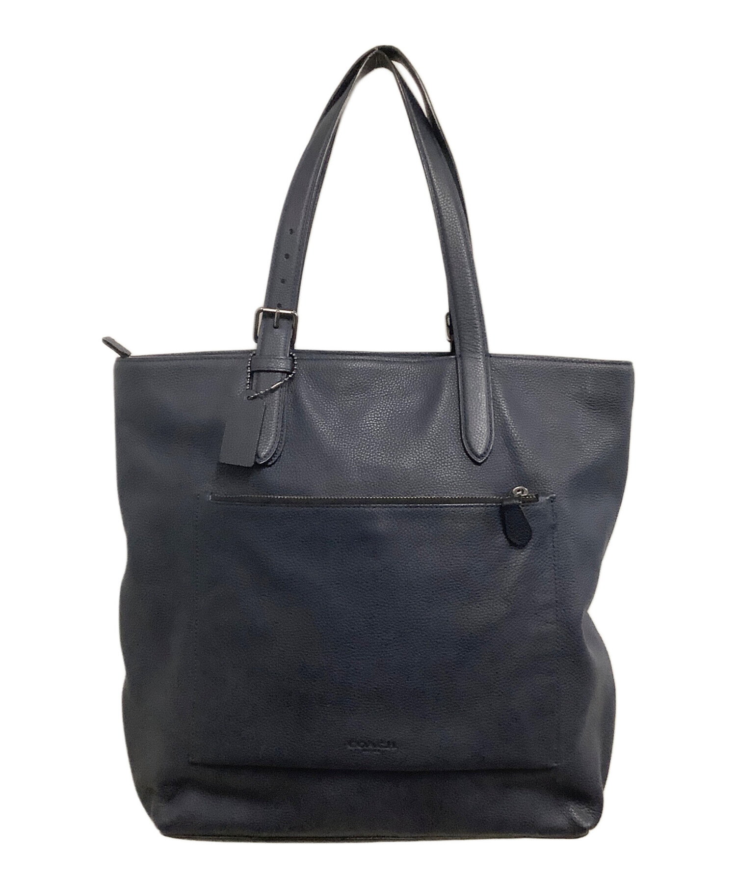 中古・古着通販】COACH (コーチ) トートバッグ メトロポリタン 
