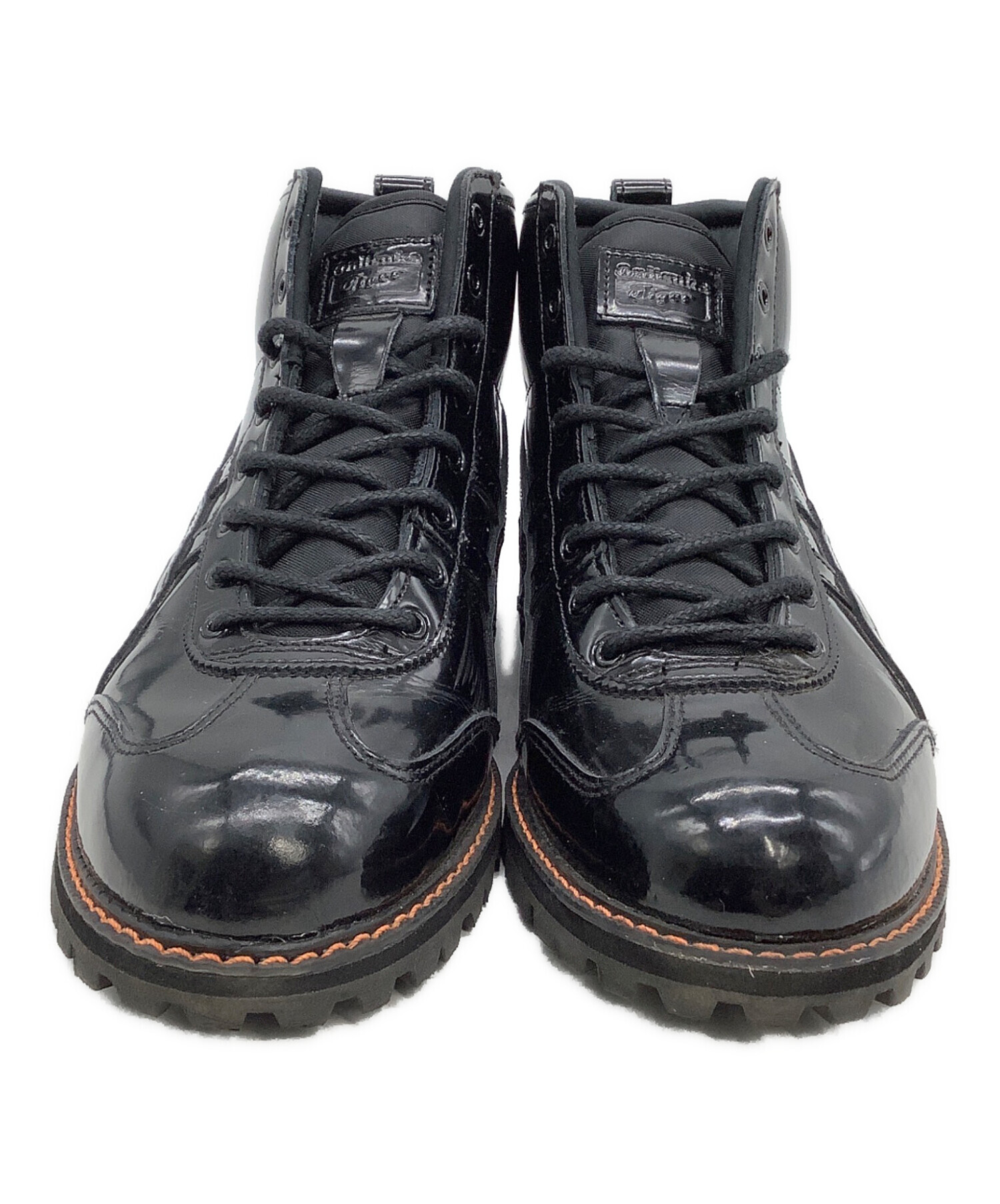 中古・古着通販】Onitsuka Tiger (オニツカタイガー) ショートブーツ