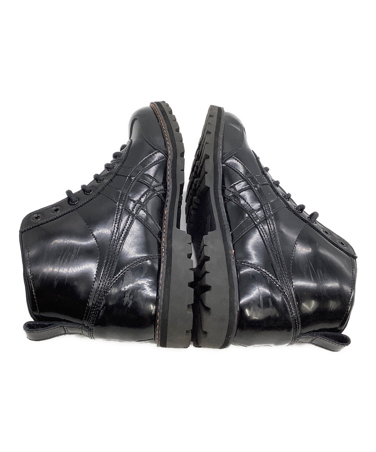 中古・古着通販】Onitsuka Tiger (オニツカタイガー) ショートブーツ