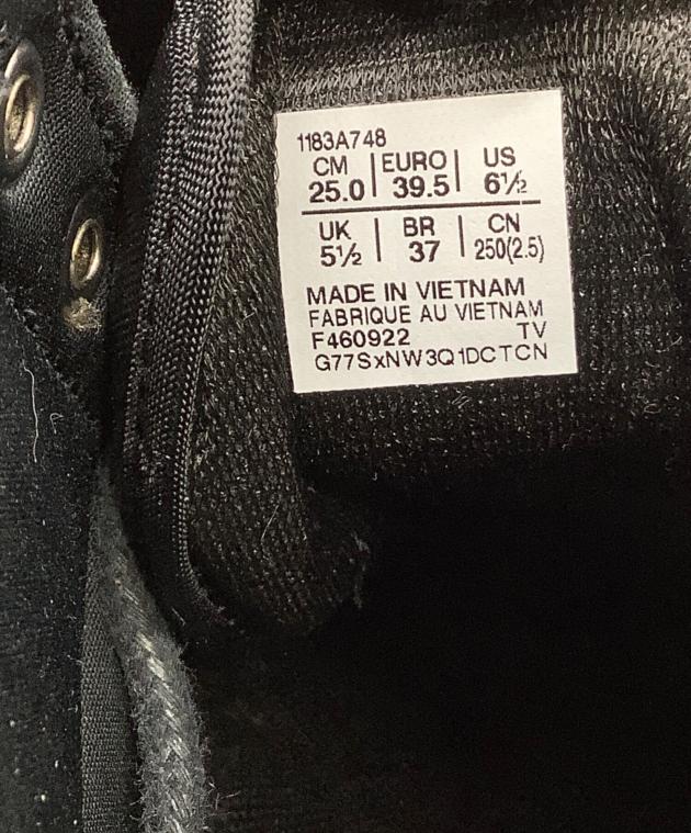 中古・古着通販】Onitsuka Tiger (オニツカタイガー) ショートブーツ