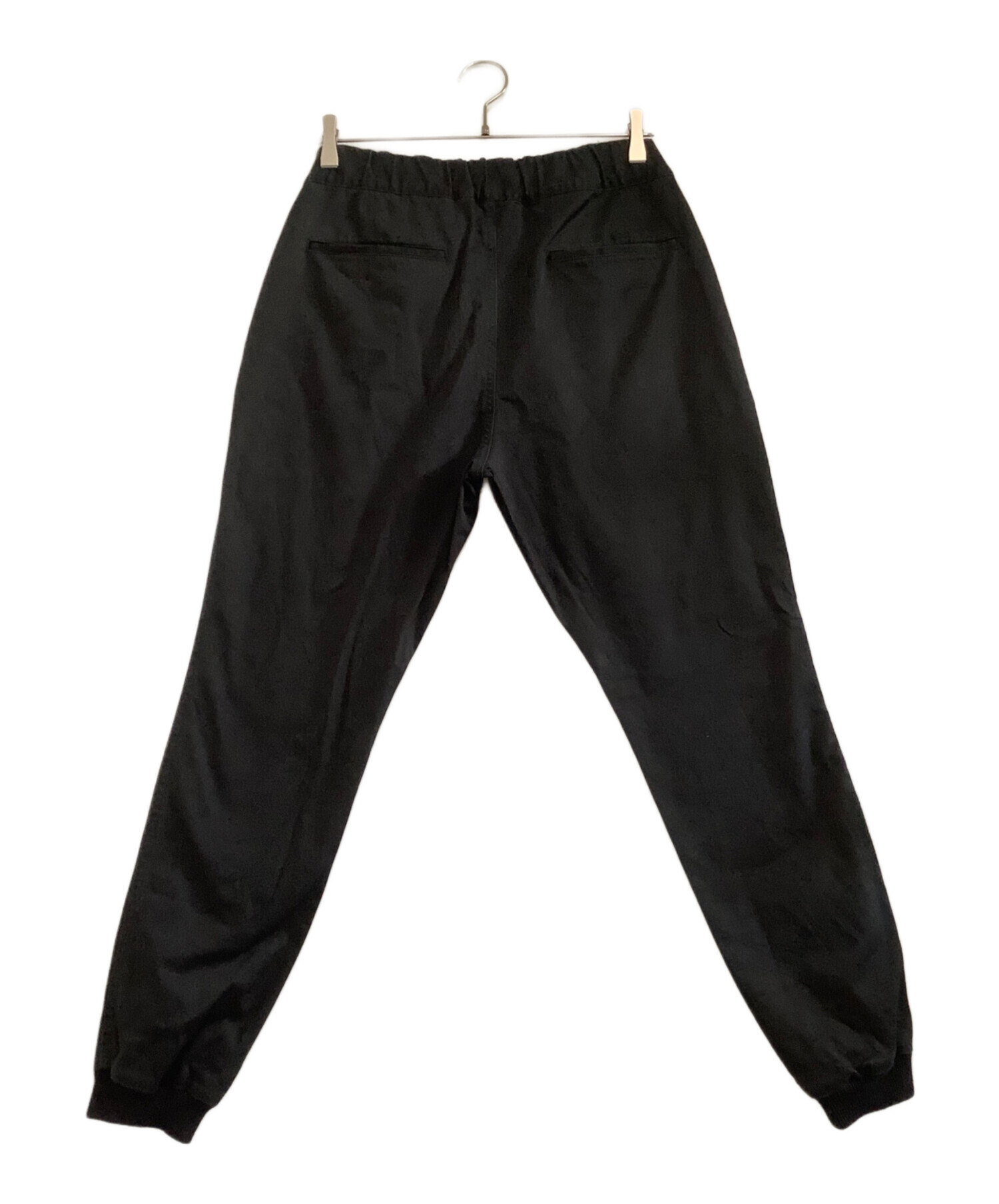 【美品】SOPH. ブラックスリムフィットパンツ S 中古・古着通販】SOPHNET. (ソフネット) スリムフィット リブ デニム