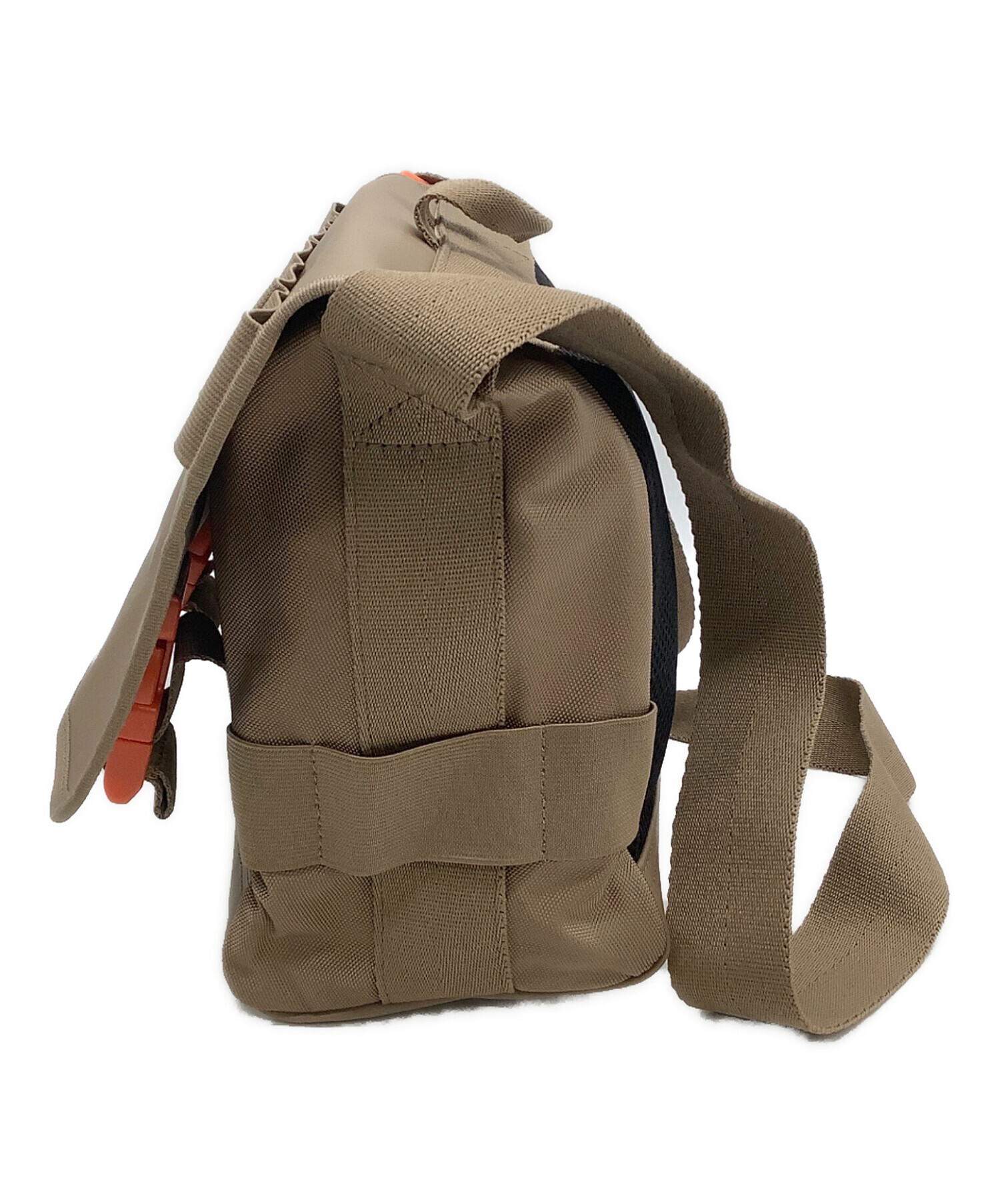 中古・古着通販】LACOSTE (ラコステ) メッセンジャーバッグ クロック