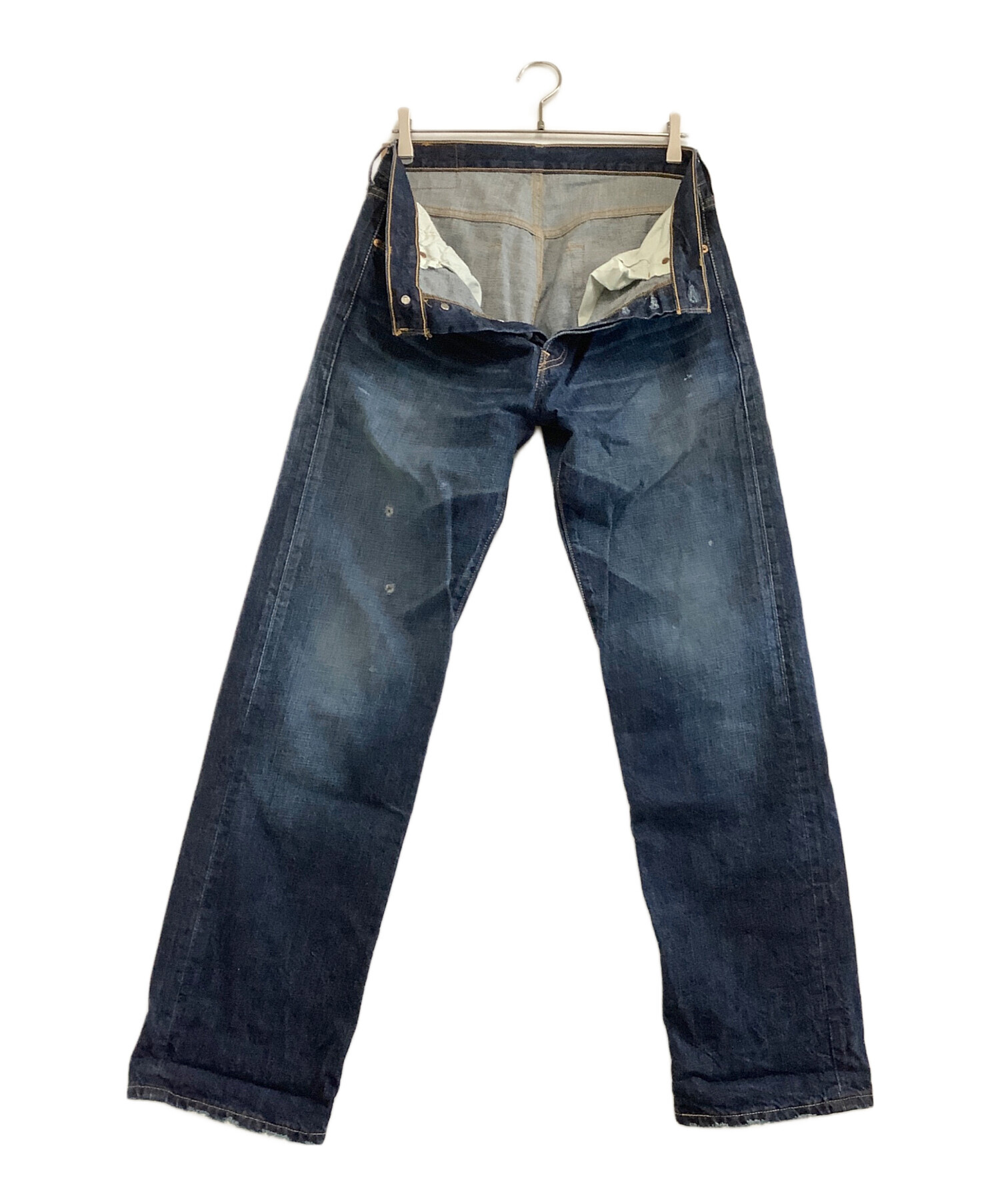 最終値下げLevis 60s / w32ダメージ加工デニム 1014010930195014_03_2832w.jpeg
