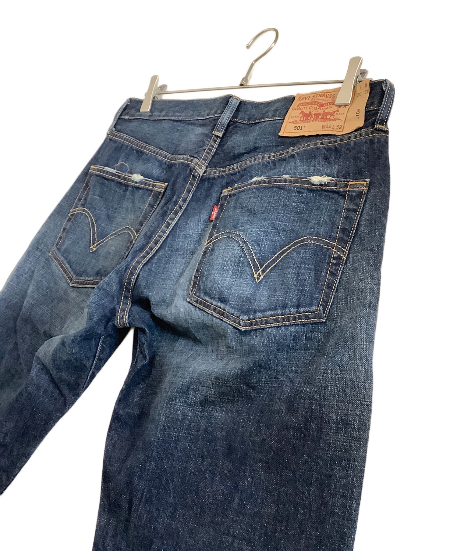 中古・古着通販】LEVI