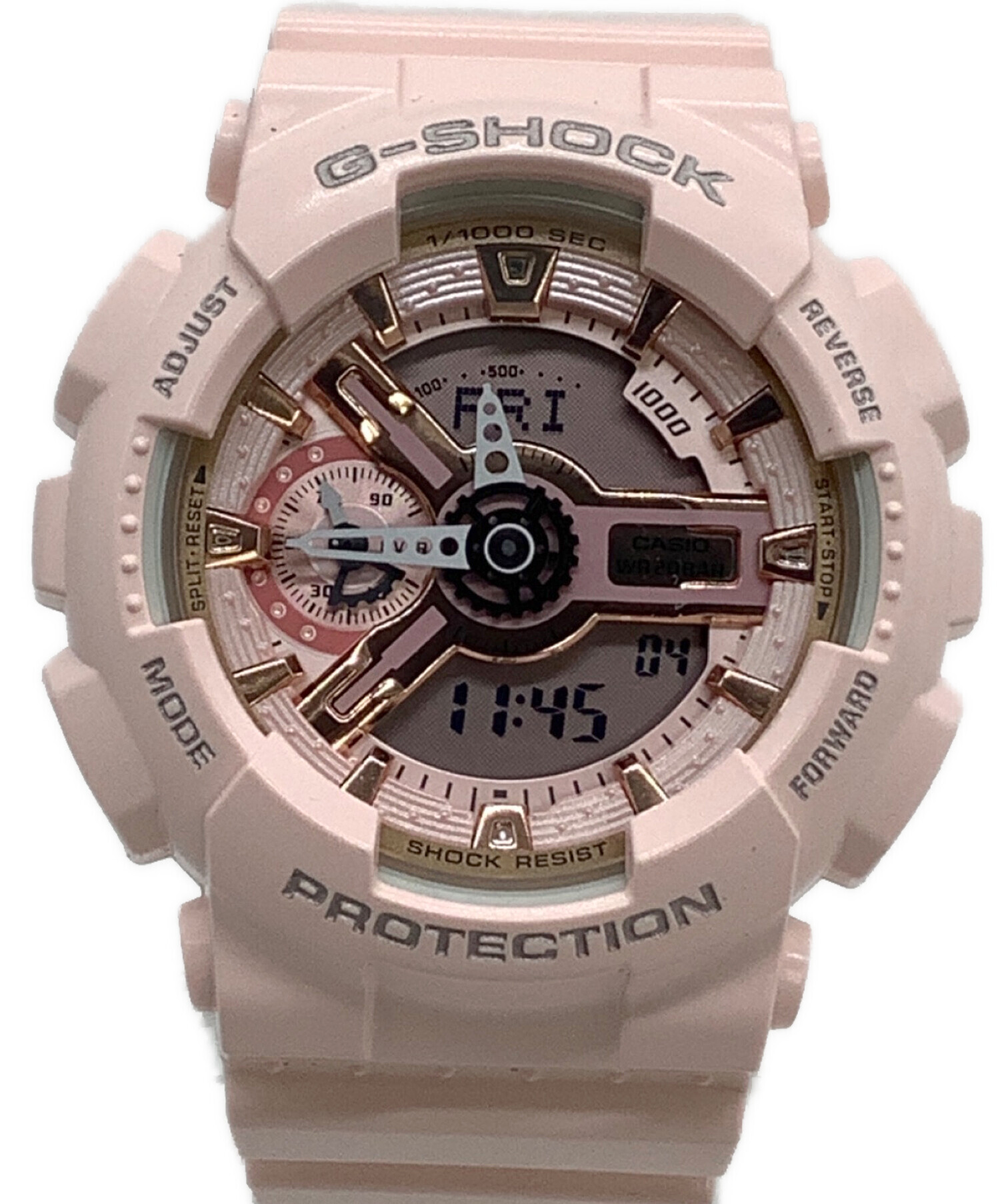 中古・古着通販】CASIO (カシオ) デジアナウォッチ G-SHOCK