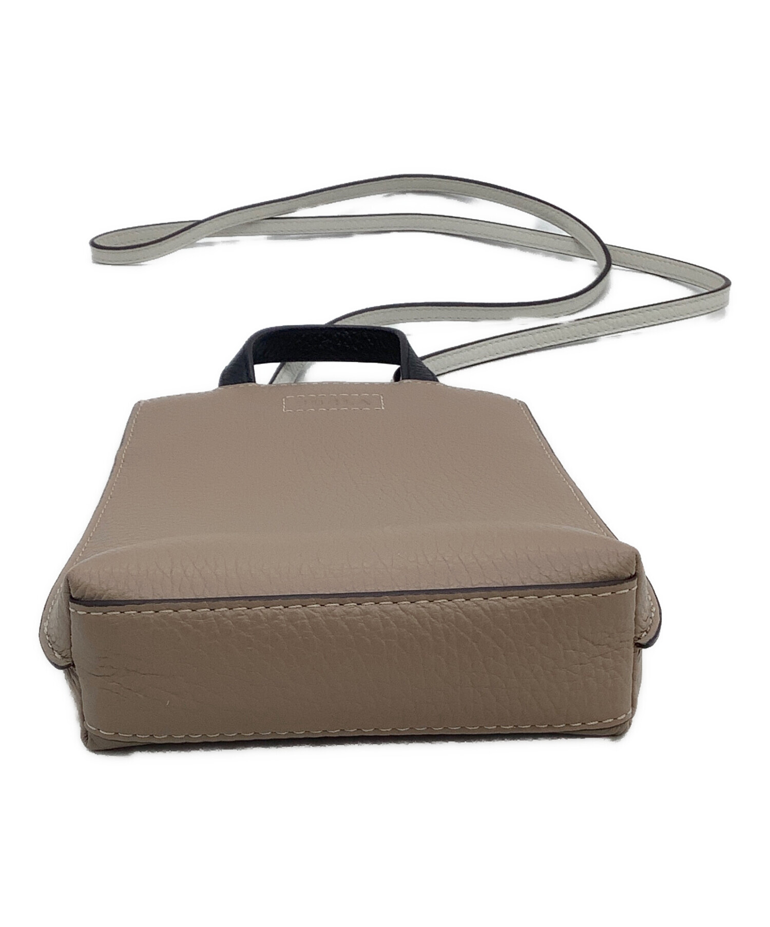 中古・古着通販】FURLA (フルラ) スマホショルダー カメリア クロス