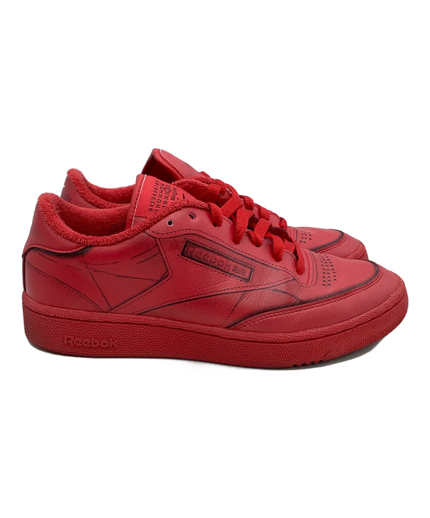 中古・古着通販】REEBOK (リーボック) Maison Margiela (メゾン 