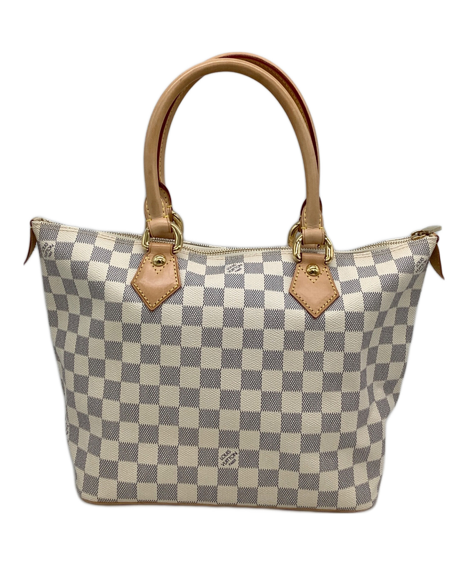 中古・古着通販】LOUIS VUITTON (ルイ ヴィトン) トートバッグ ダミエ
