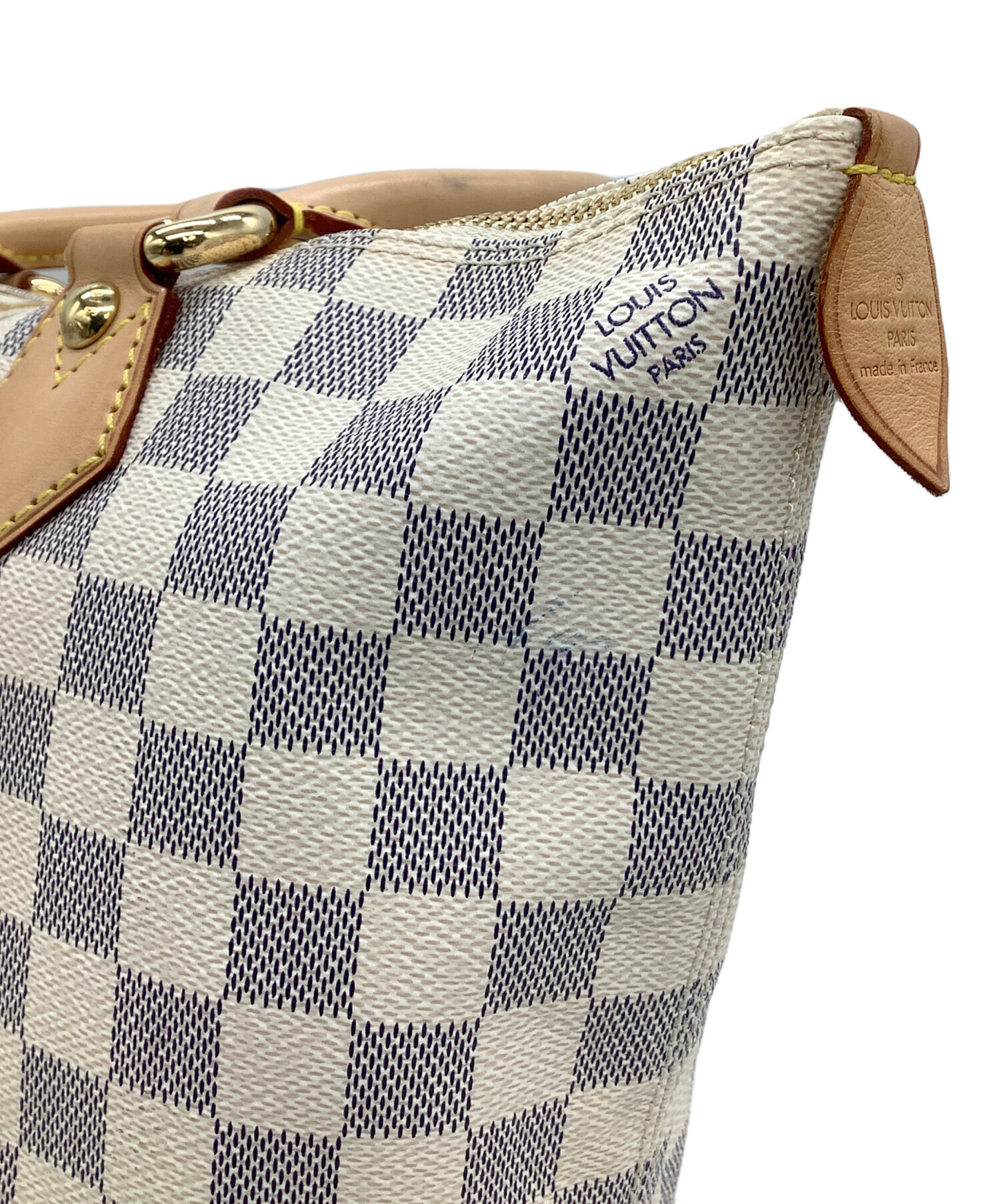 中古・古着通販】LOUIS VUITTON (ルイ ヴィトン) トートバッグ ダミエ