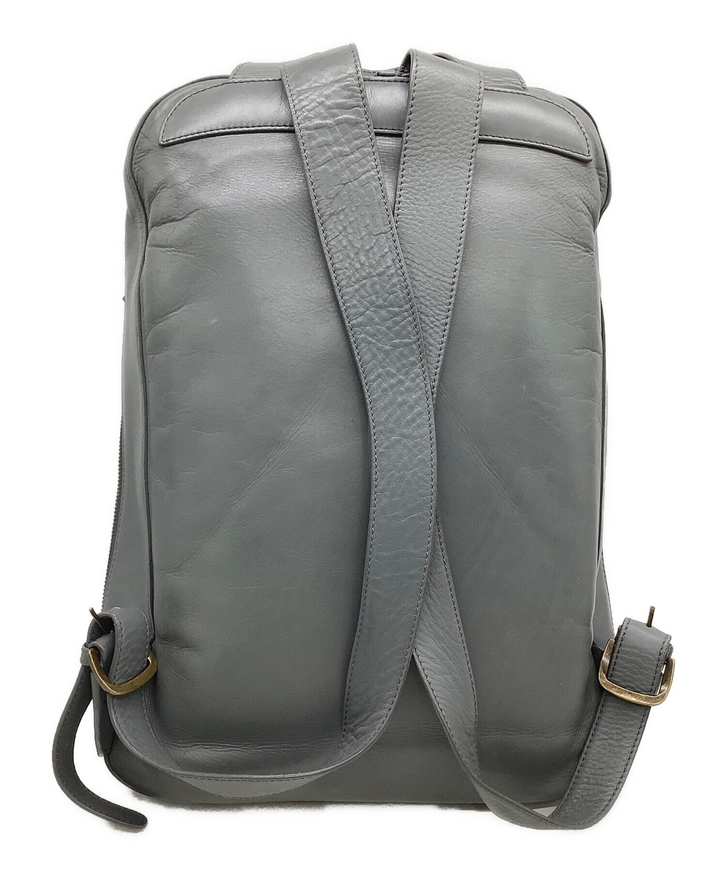 中古・古着通販】MOTHERHOUSE (マザーハウス) リュック カゼマトウ