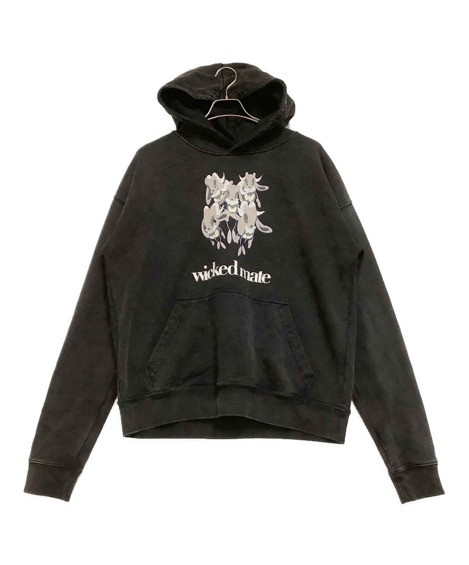 中古・古着通販】wicked mate (ウィキッドメイト) プルオーバー