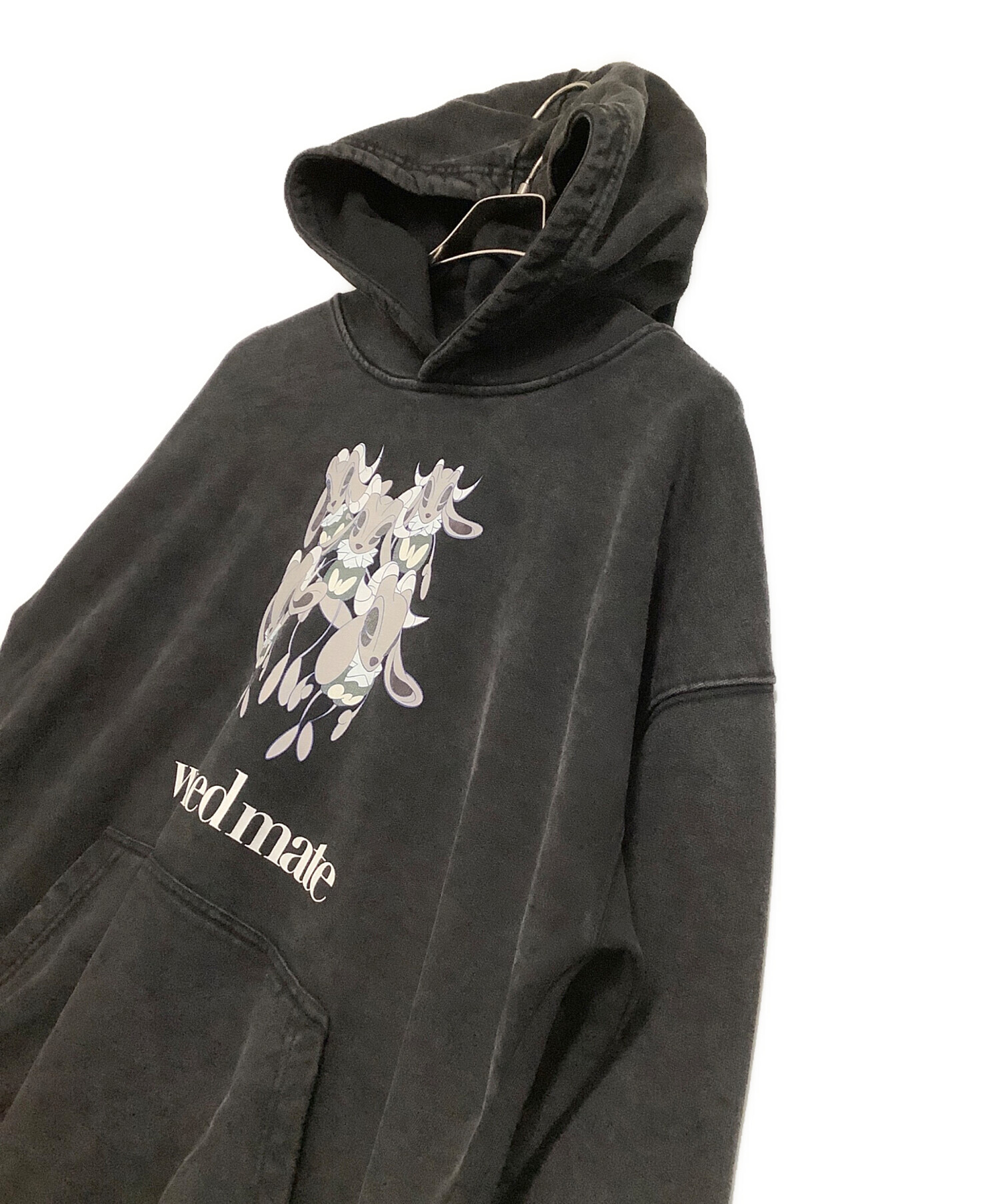 中古・古着通販】wicked mate (ウィキッドメイト) プルオーバー