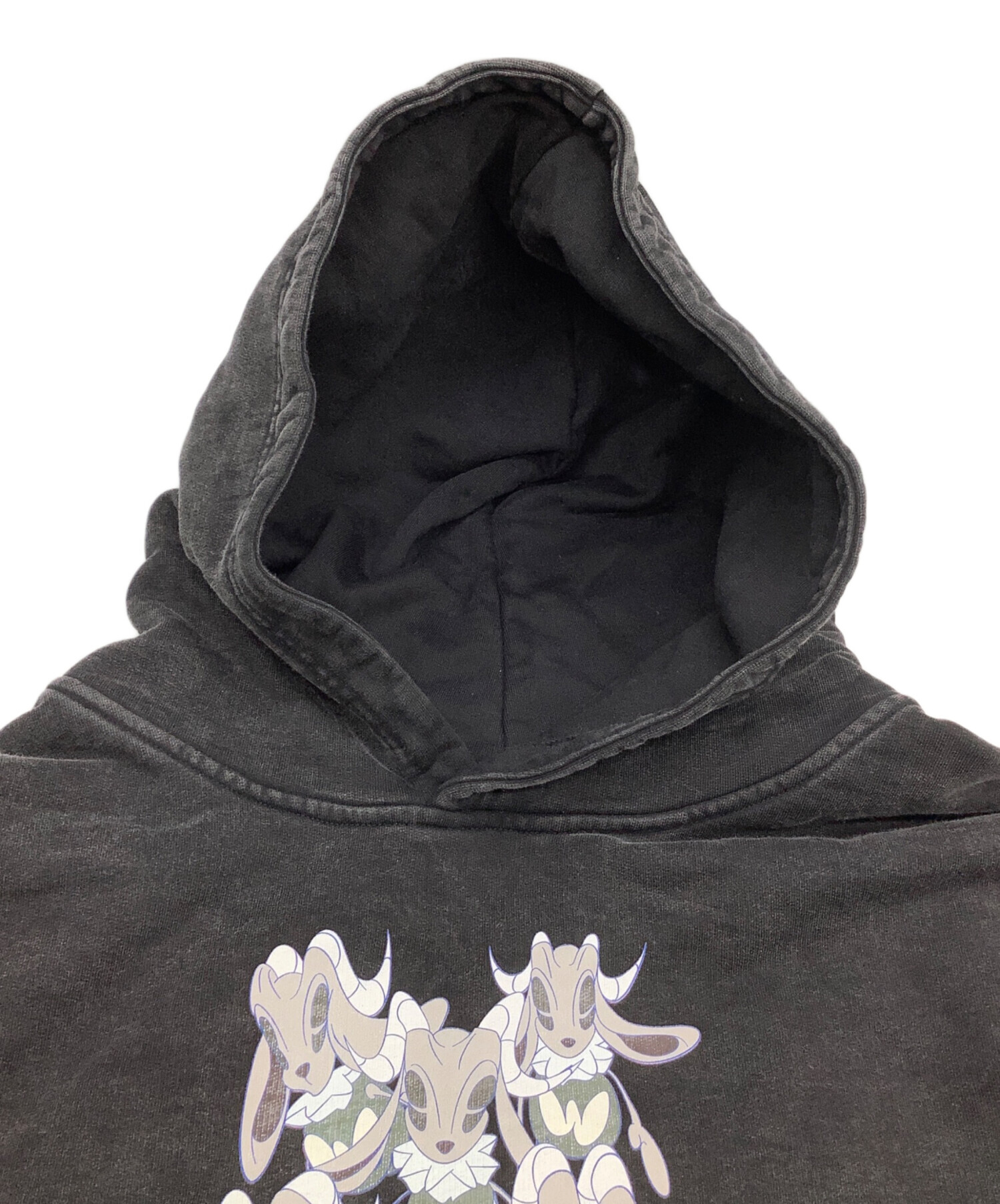 中古・古着通販】wicked mate (ウィキッドメイト) プルオーバー