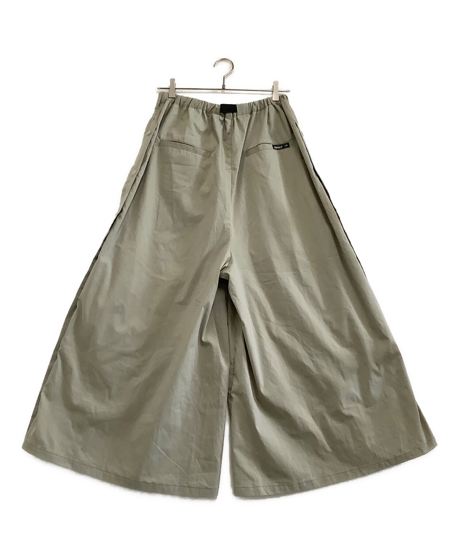 中古・古着通販】GRAMICCI (グラミチ) F/CE. (エフシーイー) WIDE TECH