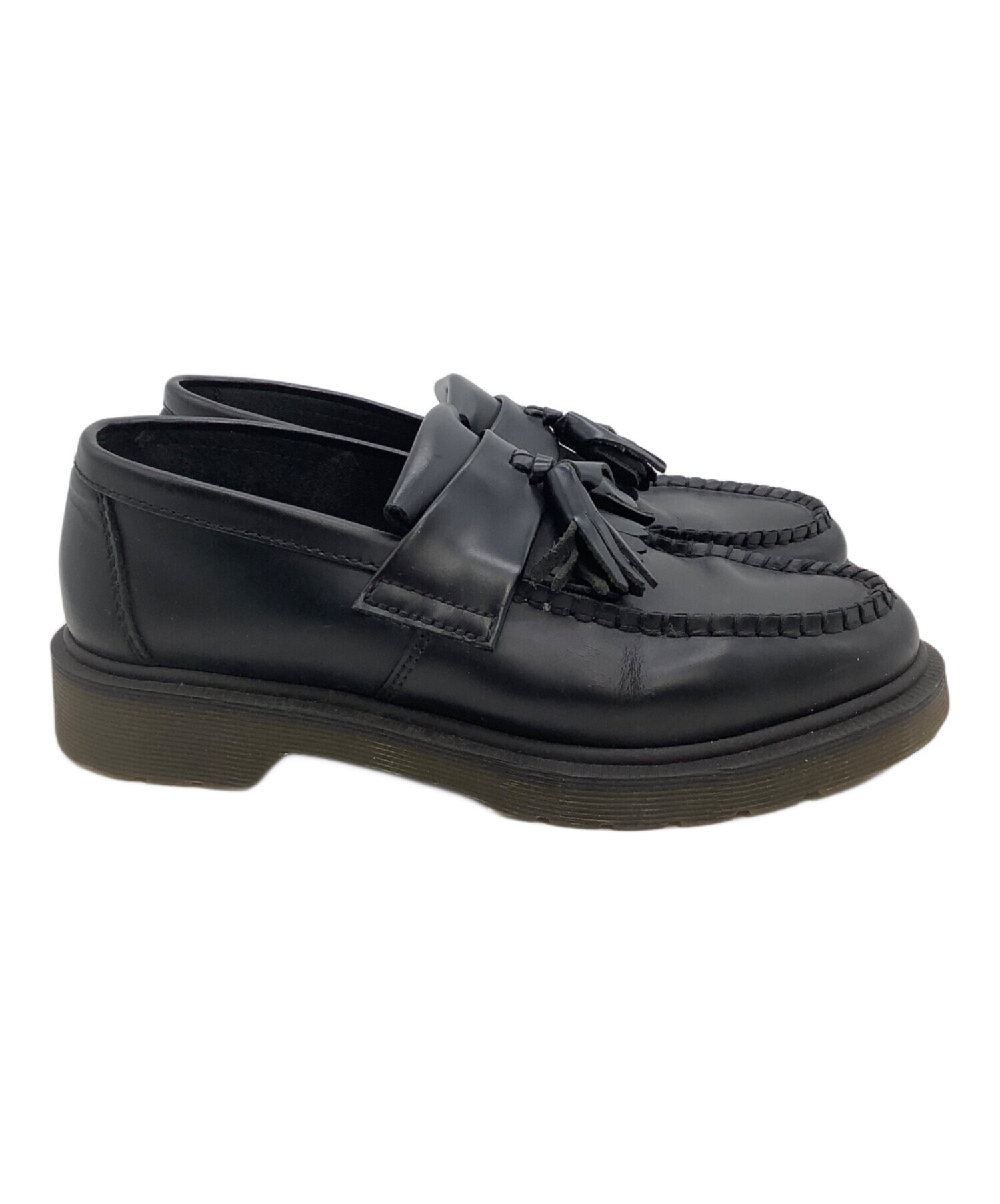 中古・古着通販】Dr.Martens (ドクターマーチン) タッセルローファー