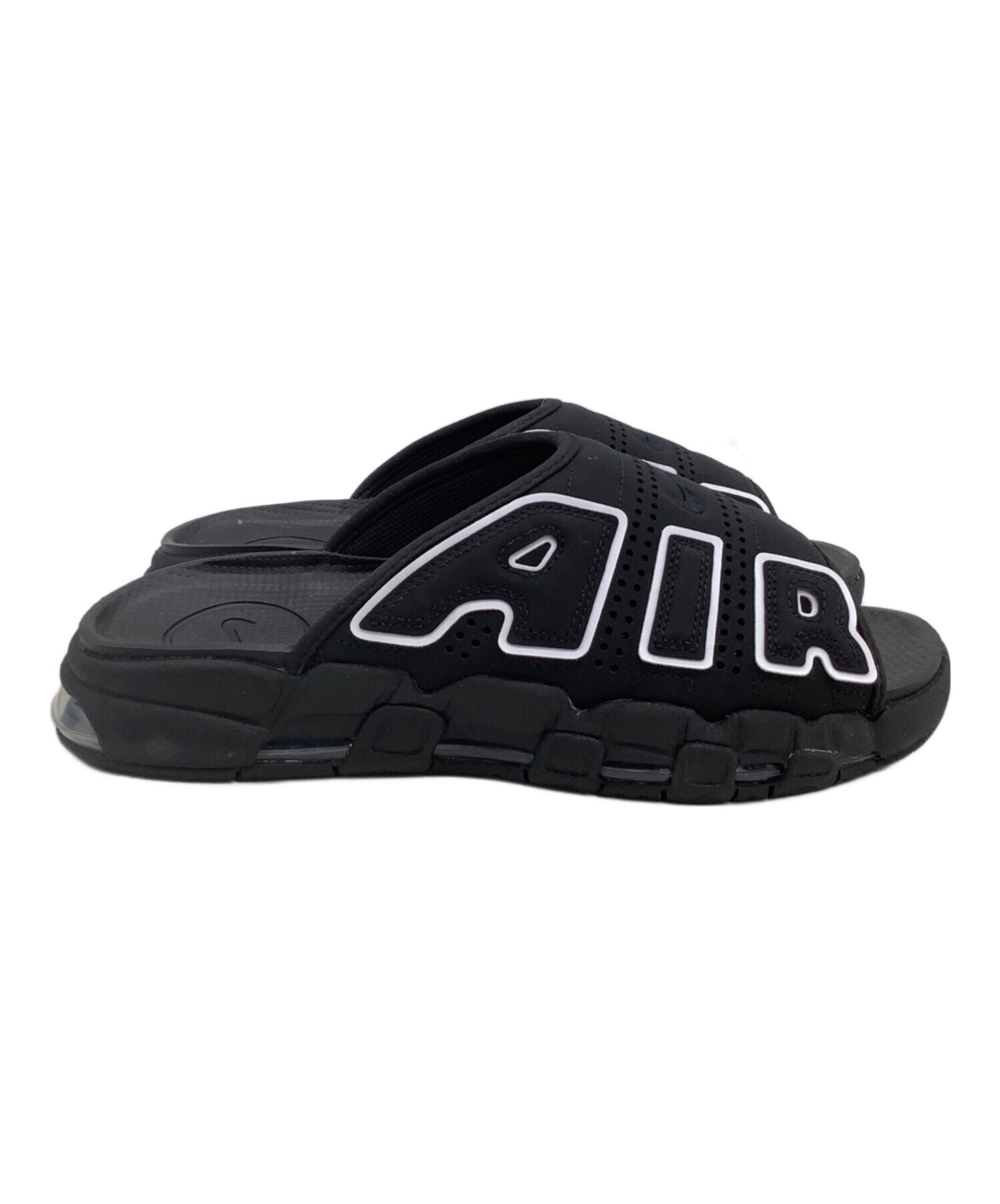 中古・古着通販】NIKE (ナイキ) サンダル Nike Air More Uptempo Slide