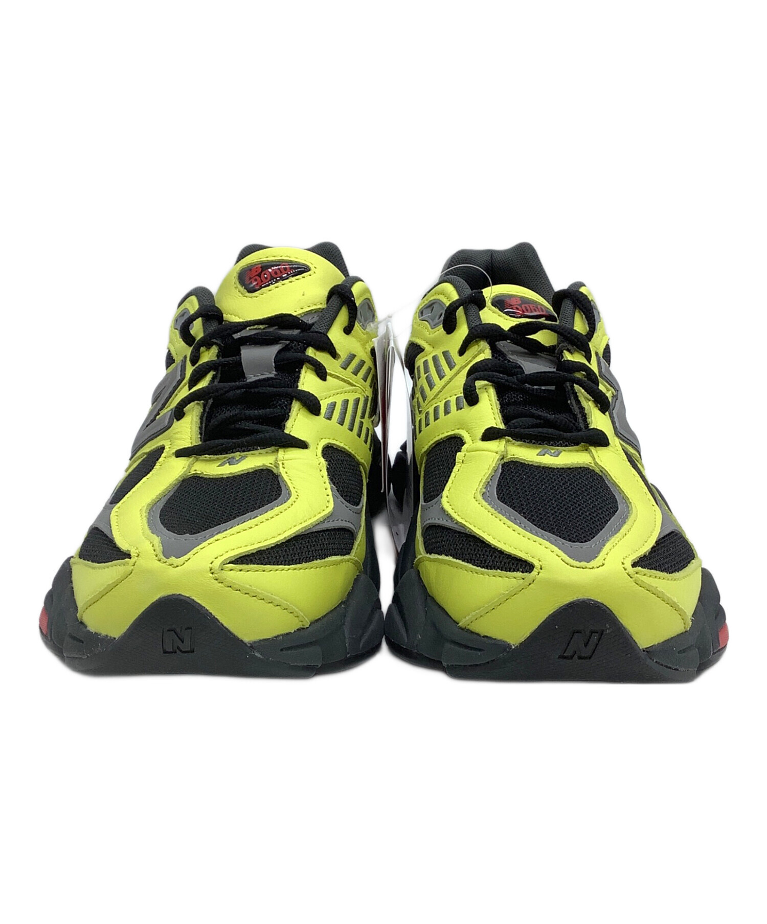 New Balance イエロー スニーカー　28㎝ 中古・古着通販】NEW BALANCE (ニューバランス) ローカットスニーカー