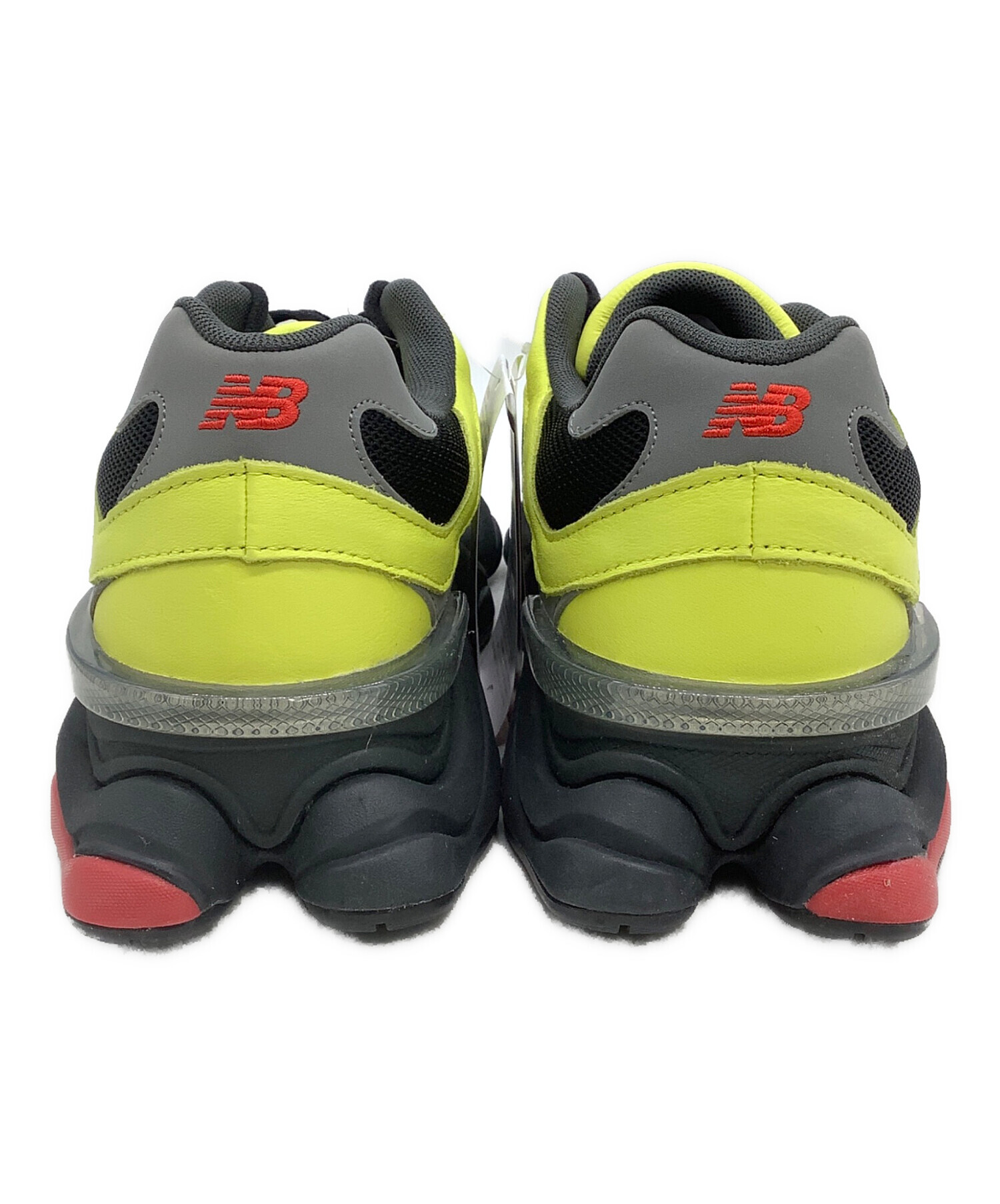 ニューバランス M1906RCG 新品 ボルト イエロー ブラック 27 ニューバランス M1906RCG 新品 ボルト イエロー ブラック 27