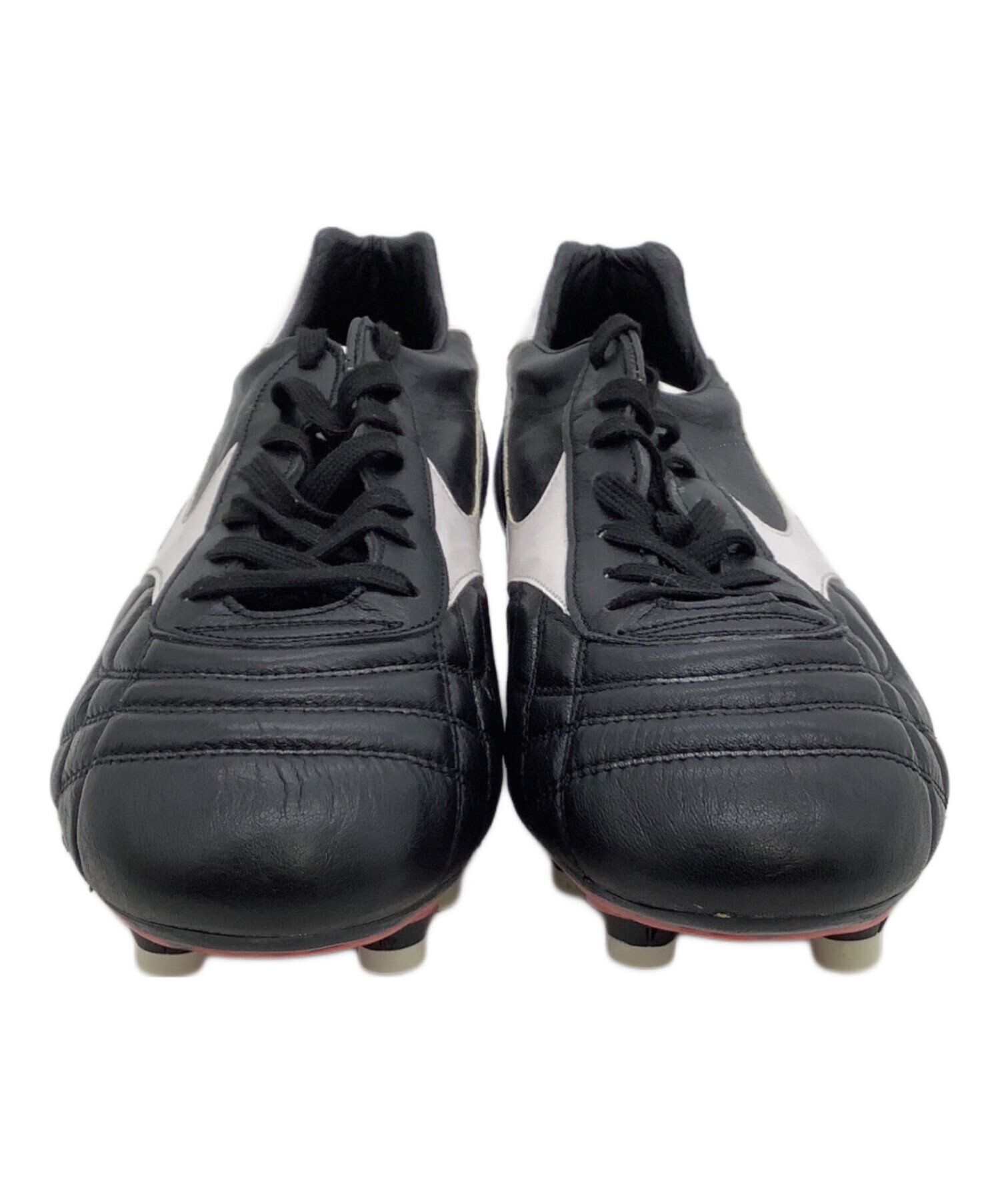 Jリーグ MIZUNOスパイク27センチ 中古・古着通販】MIZUNO (ミズノ) サッカースパイク モレリア Jリーグ