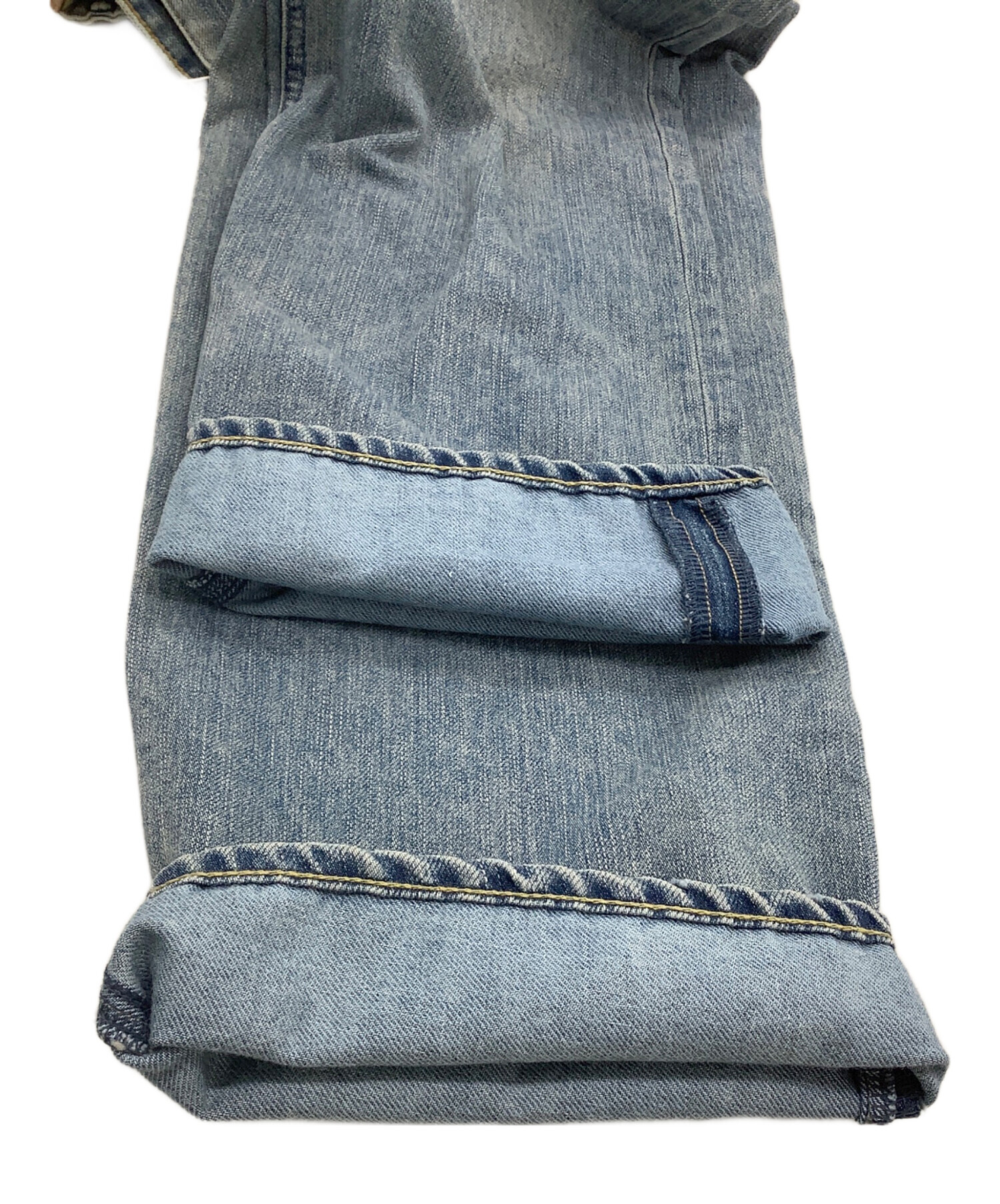 中古・古着通販】YANUK (ヤヌーク) デニムパンツ LEA ボーイズ