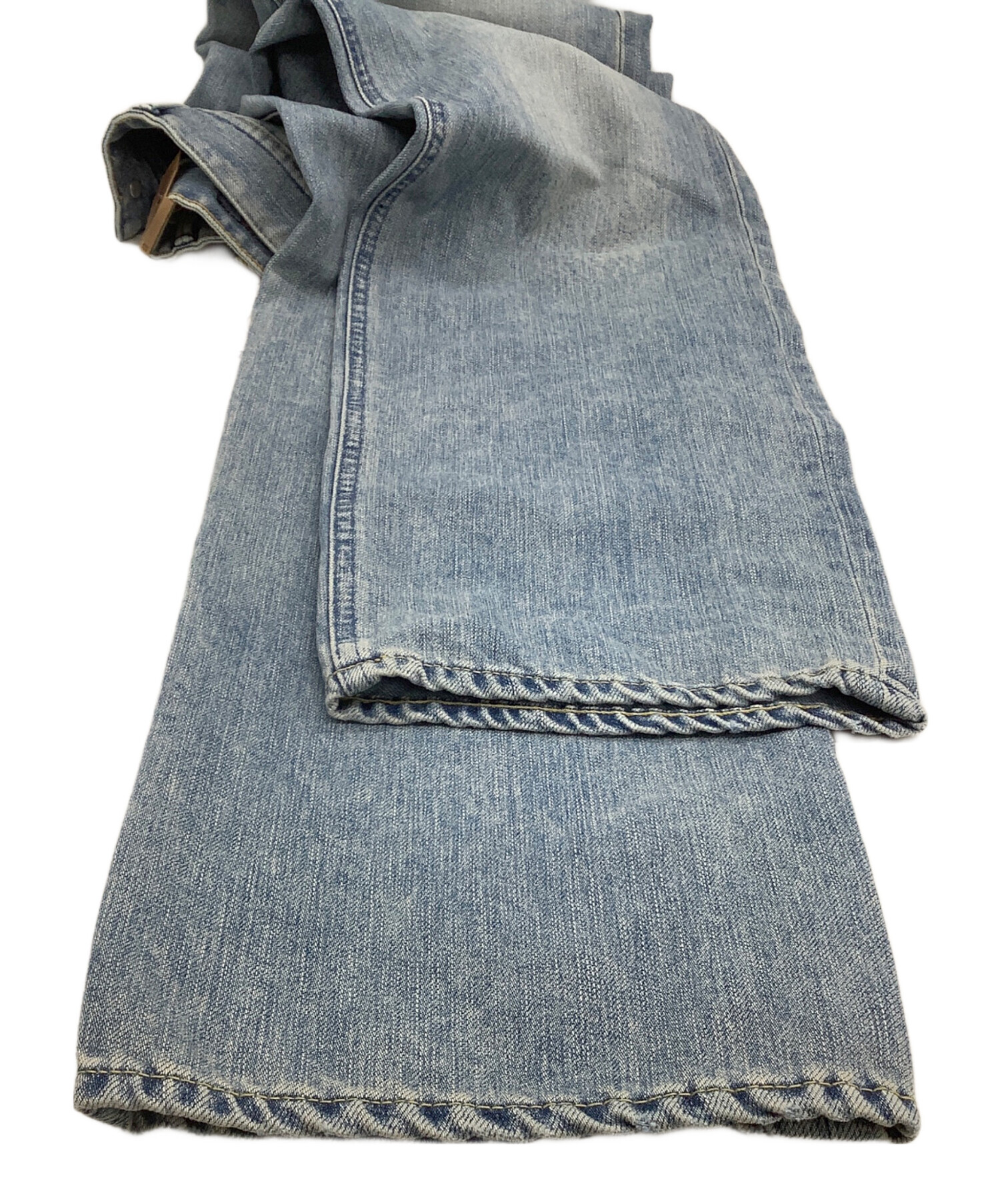 中古・古着通販】YANUK (ヤヌーク) デニムパンツ LEA ボーイズ