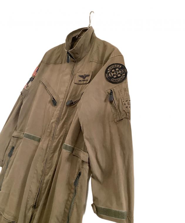 中古・古着通販】AVIREX (アヴィレックス) オールインワン ジャンプ