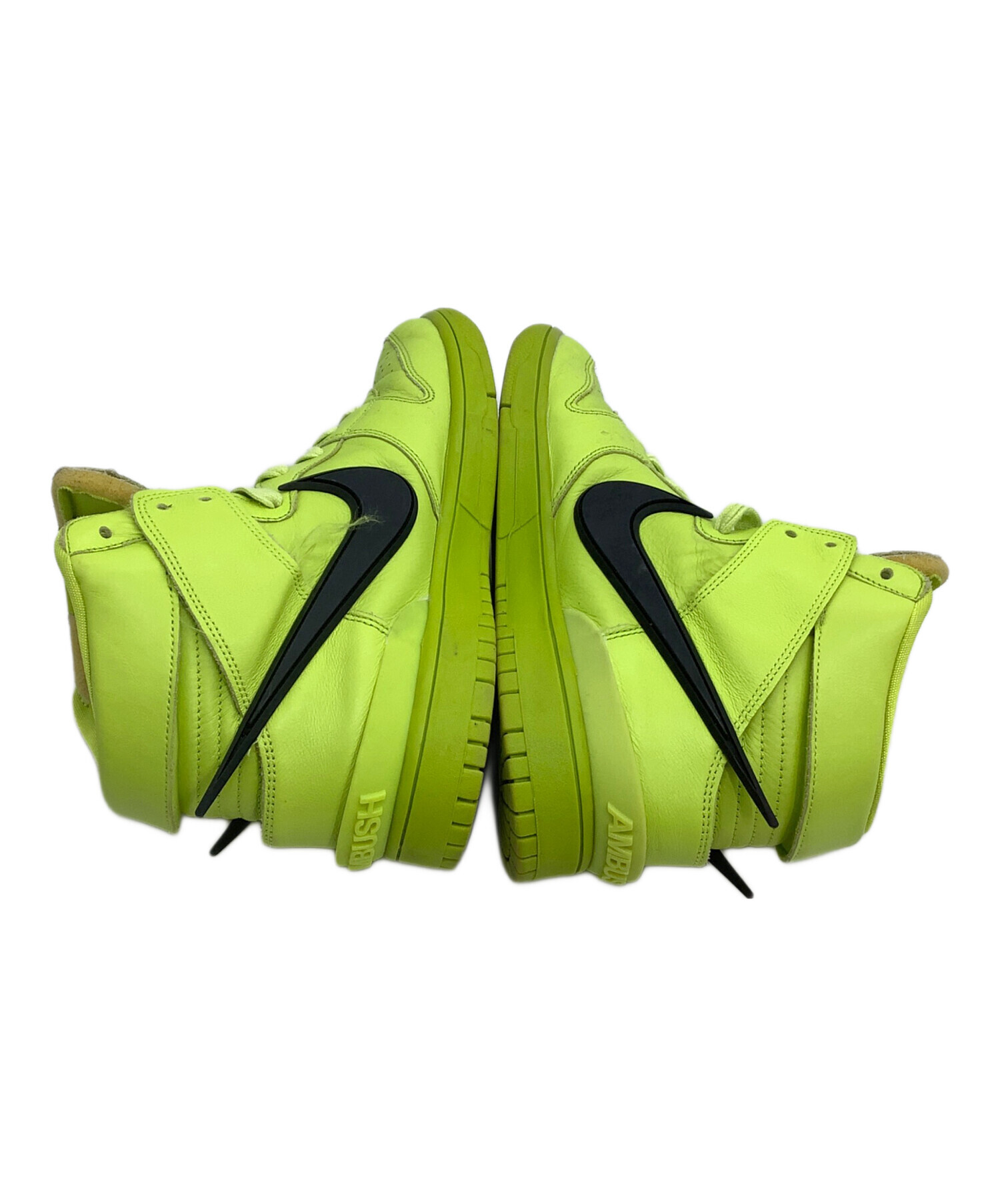 中古・古着通販】NIKE (ナイキ) AMBUSH (アンブッシュ) ハイカット 