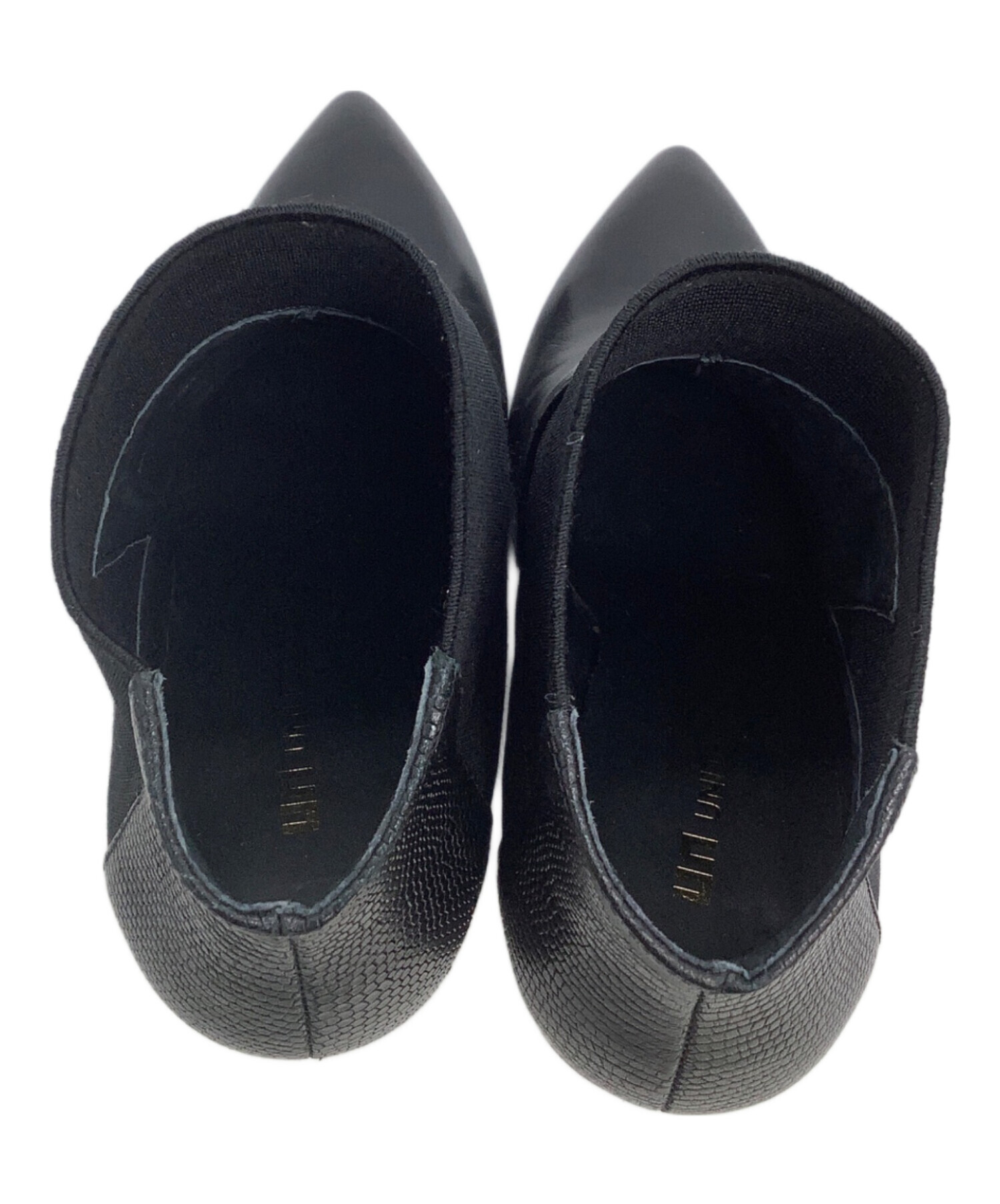 中古・古着通販】UNITED NUDE (ユナイテッドヌード) ショートブーツ