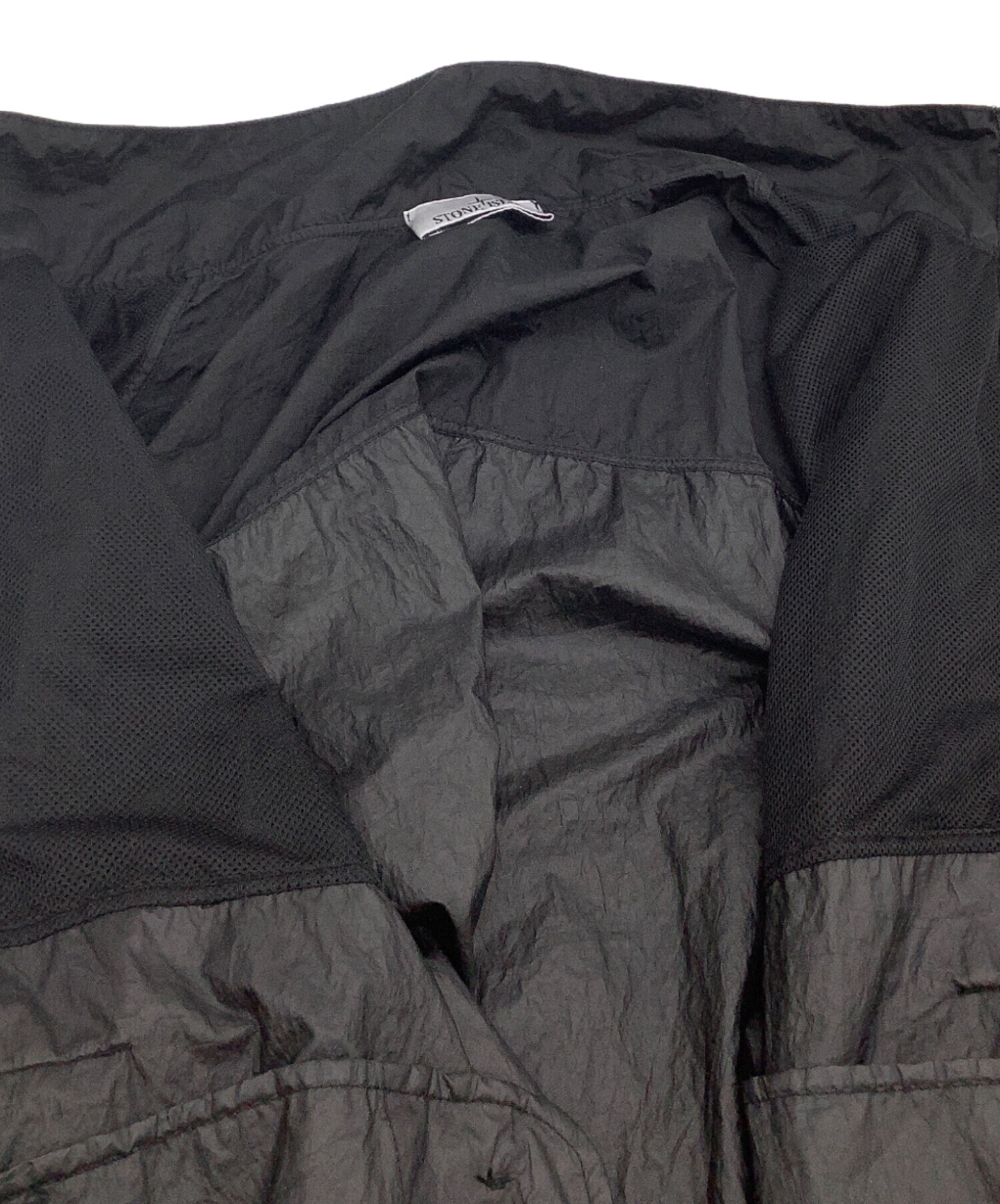 中古・古着通販】STONE ISLAND (ストーンアイランド) ナイロンメタル