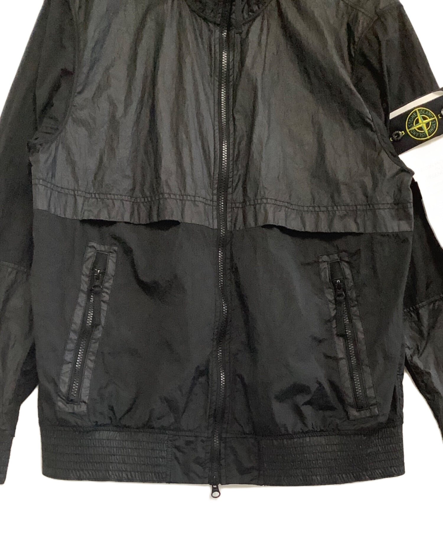 中古・古着通販】STONE ISLAND (ストーンアイランド) ナイロンメタル