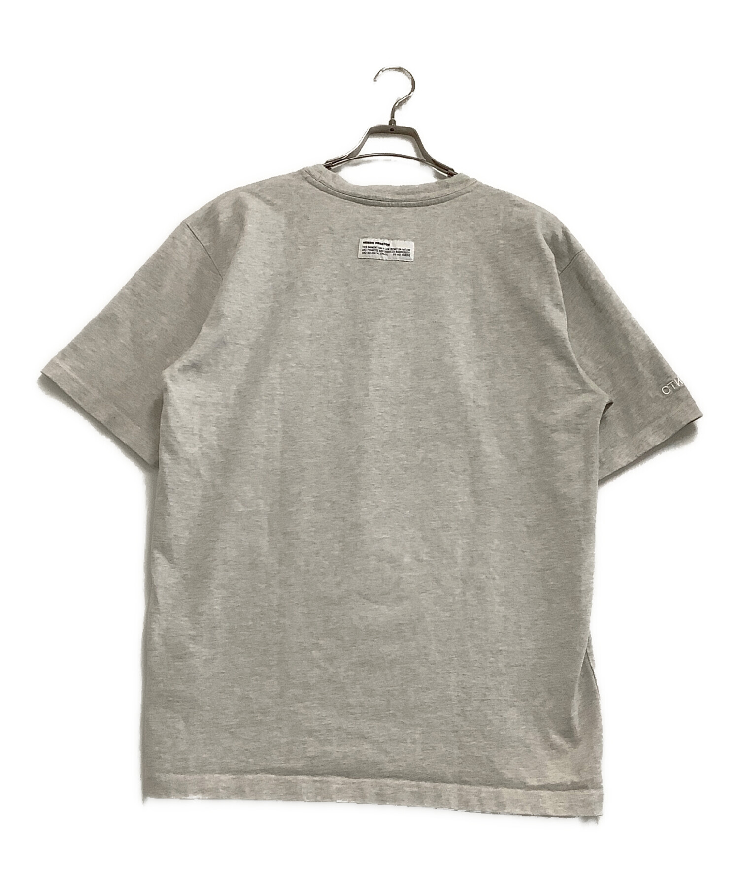 中古・古着通販】HERON PRESTON (ヘロンプレストン) 半袖カットソー 