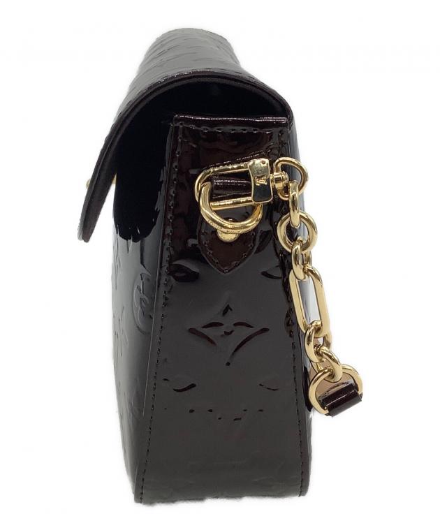 中古・古着通販】LOUIS VUITTON (ルイ ヴィトン) チェーンショルダー