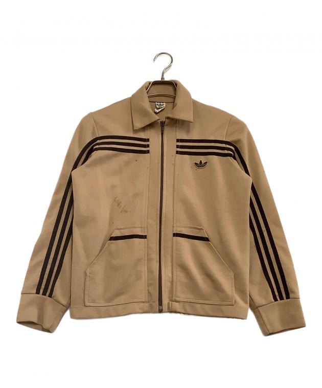 最安値 70s adidas アディダス ガイコツジャージ トラックジャケット 最安値 70s adidas アディダス ガイコツジャージ トラックジャケット