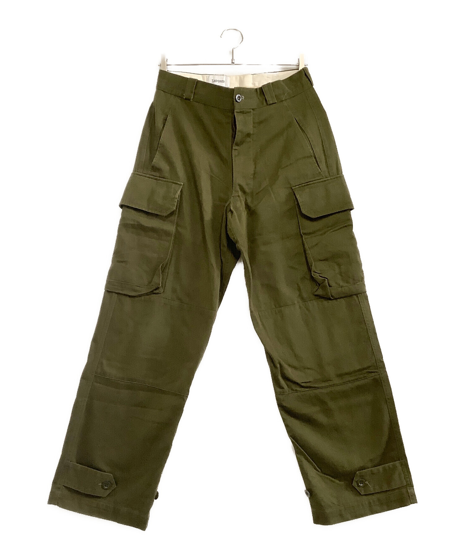 中古・古着通販】Tangent (タンジェント) カーゴパンツ M-47カーゴ