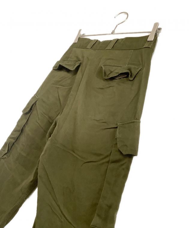 中古・古着通販】Tangent (タンジェント) カーゴパンツ M-47カーゴ