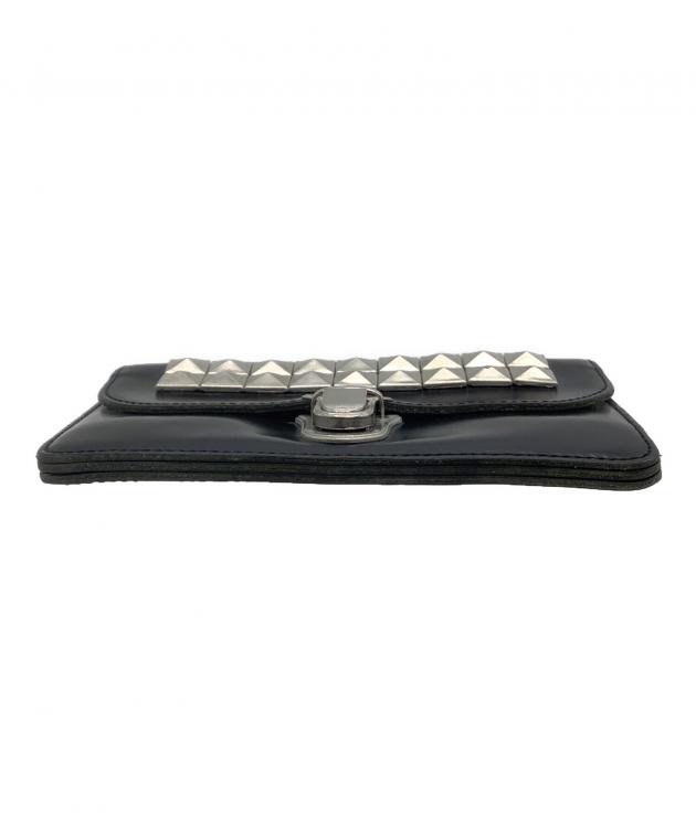 中古・古着通販】COMME des GARCONS (コムデギャルソン) 2つ折り財布