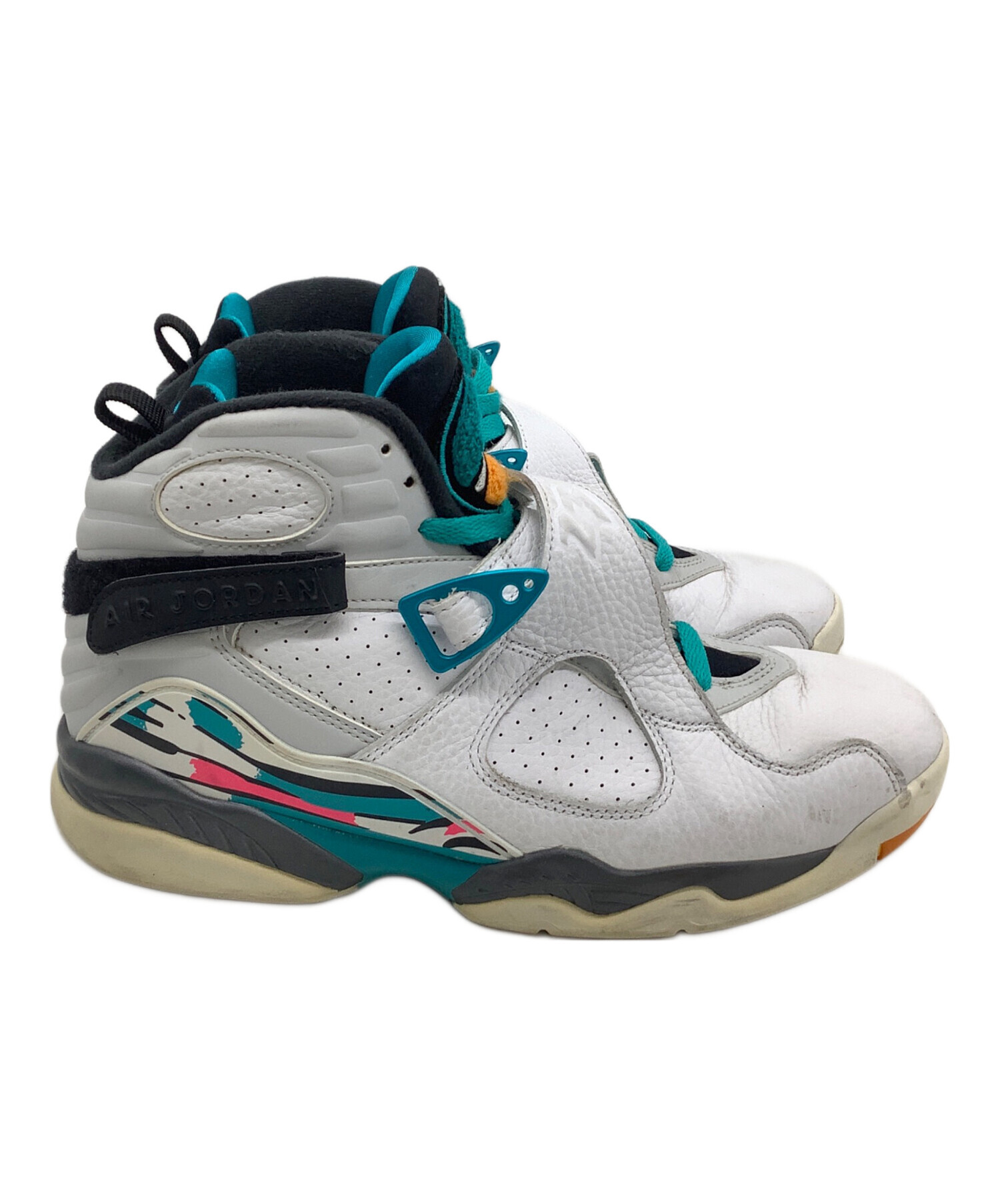 中古・古着通販】NIKE (ナイキ) NIKE AIR JORDAN 8 RETRO 