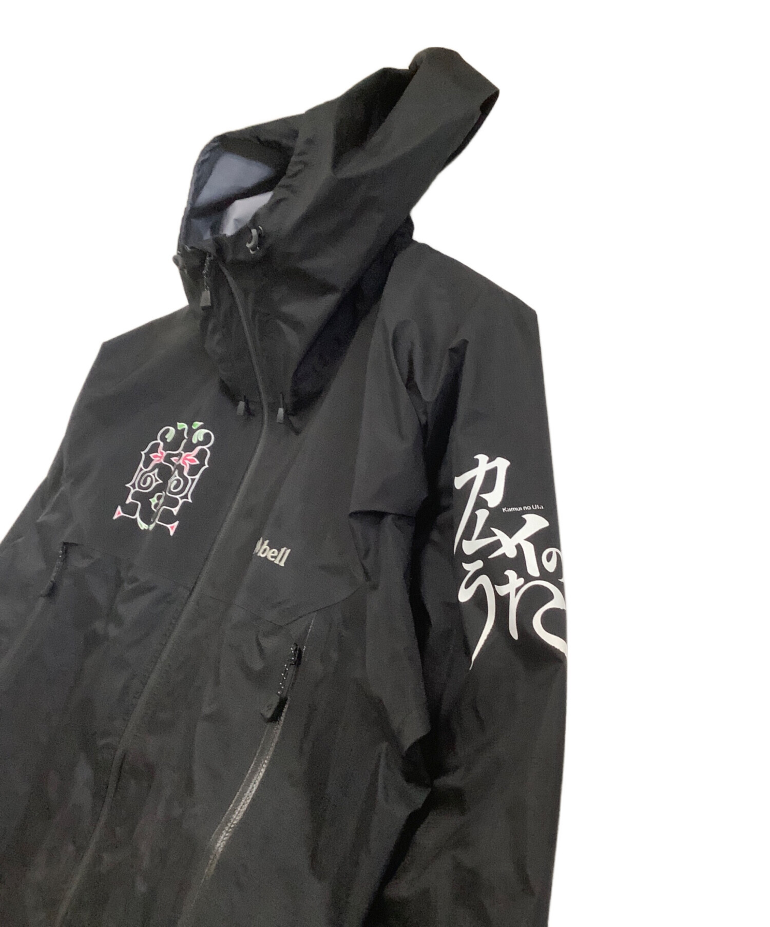 新品 mont-bell ストームクルーザー ジャケット XL ブラック 中古・古着通販】mont-bell (モンベル) ストームクルーザー