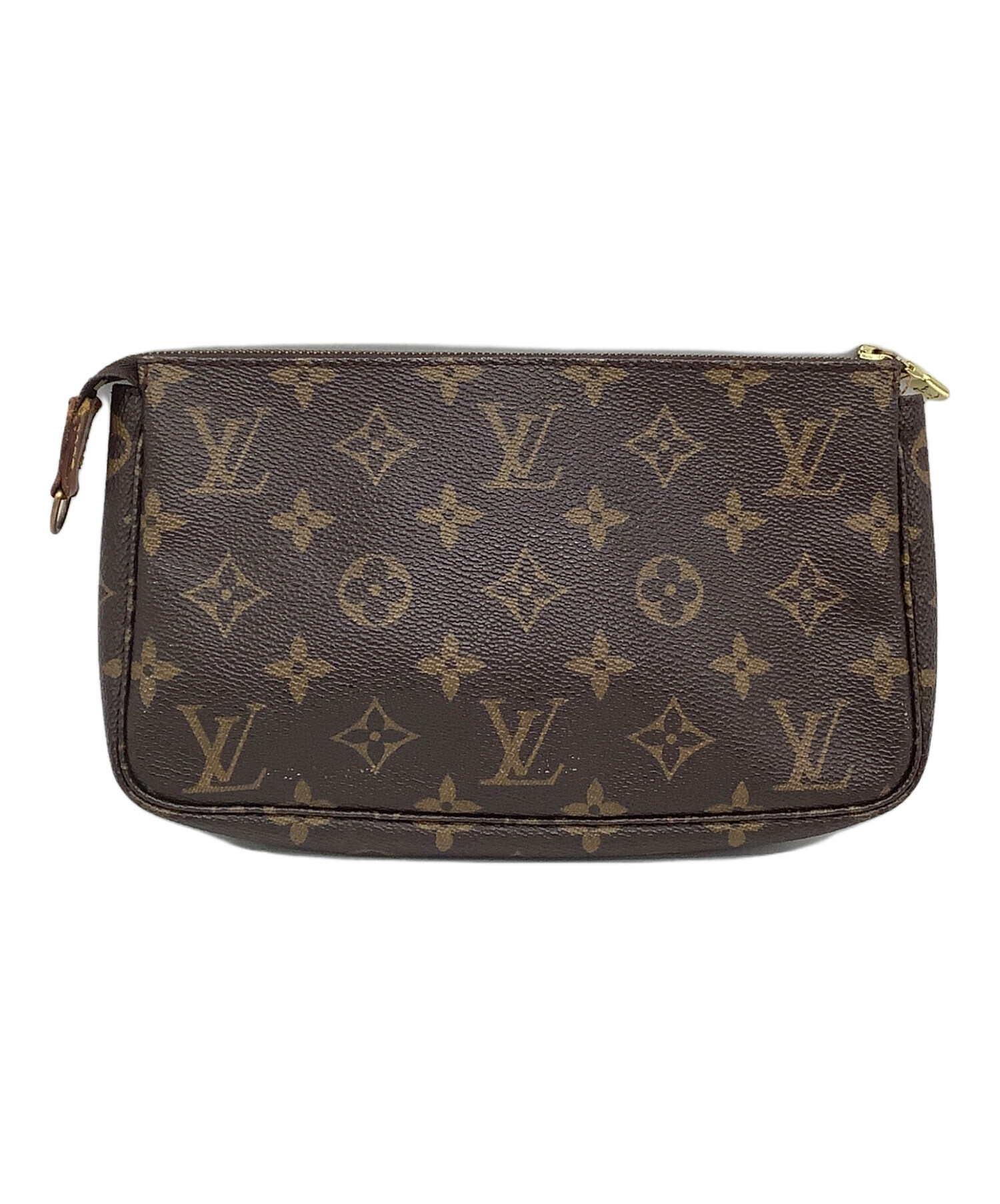 中古品⭐︎プロフ必読　Louis Vuitton ポーチ モノグラム 中古・古着通販】LOUIS VUITTON (ルイ ヴィトン) ポーチ モノグラム