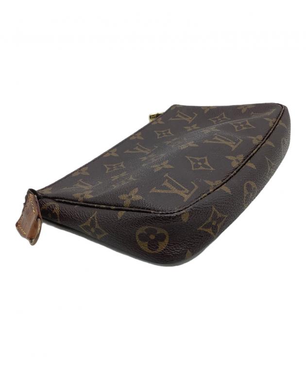 中古・古着通販】LOUIS VUITTON (ルイ ヴィトン) ポーチ モノグラム