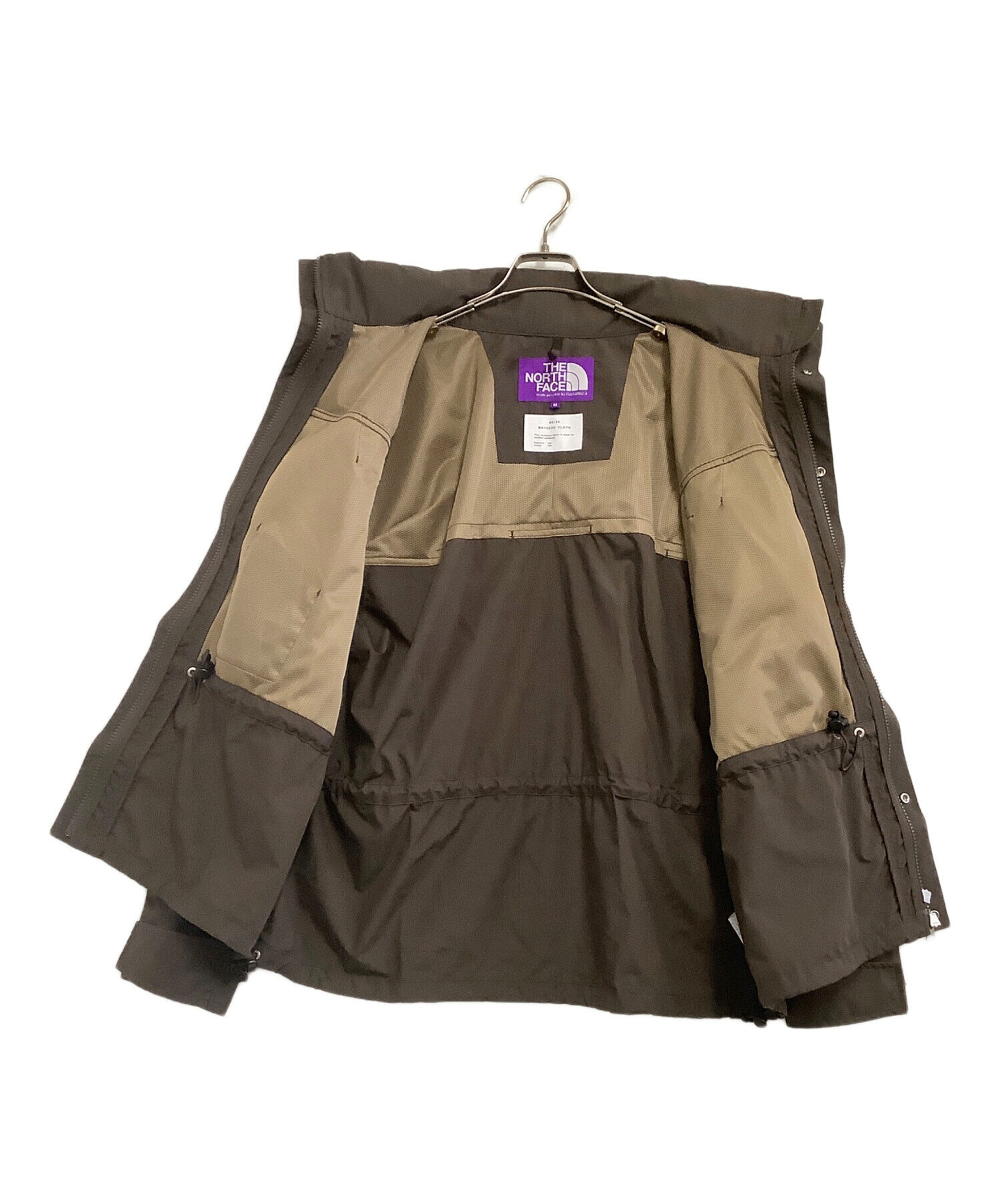 中古・古着通販】THE NORTHFACE PURPLELABEL (ザ・ノースフェイス 