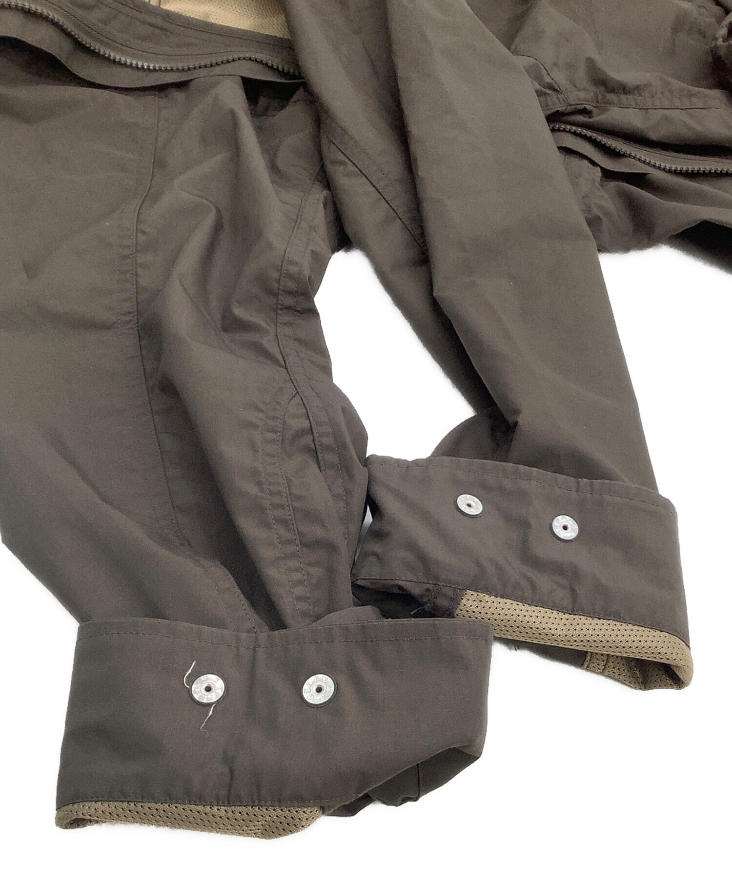 中古・古着通販】THE NORTHFACE PURPLELABEL (ザ・ノースフェイス 