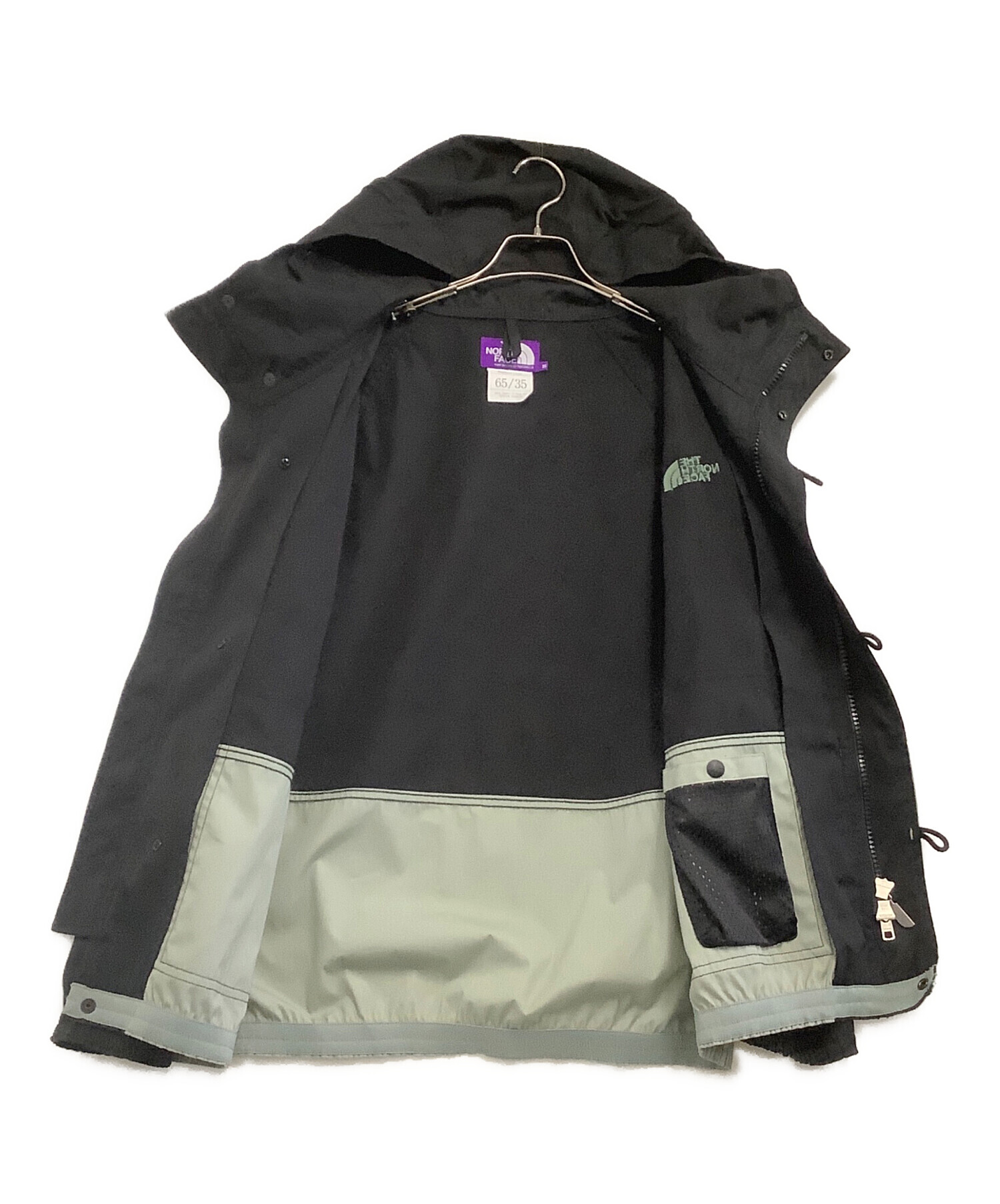 中古・古着通販】THE NORTHFACE PURPLELABEL (ザ・ノースフェイス 