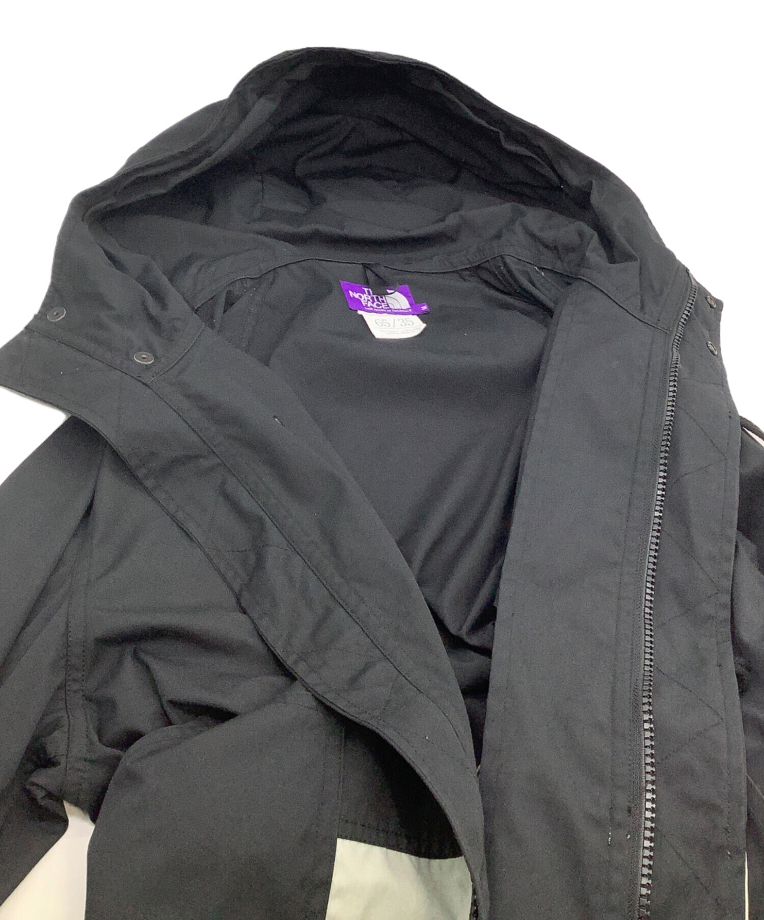 中古・古着通販】THE NORTHFACE PURPLELABEL (ザ・ノースフェイス 