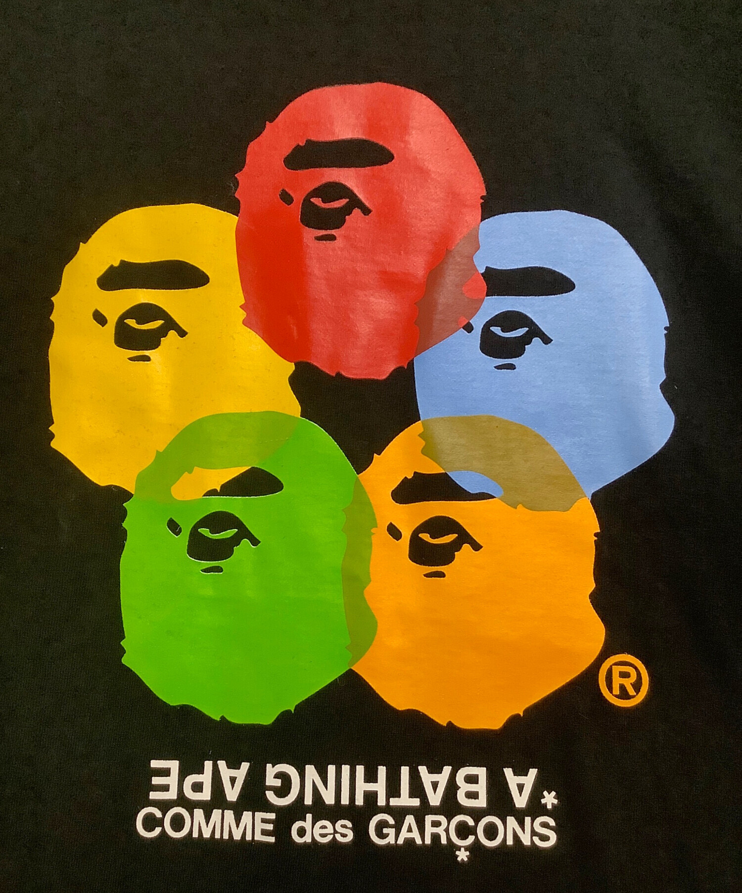 中古・古着通販】COMME des GARCONS (コムデギャルソン) A BATHING APE 